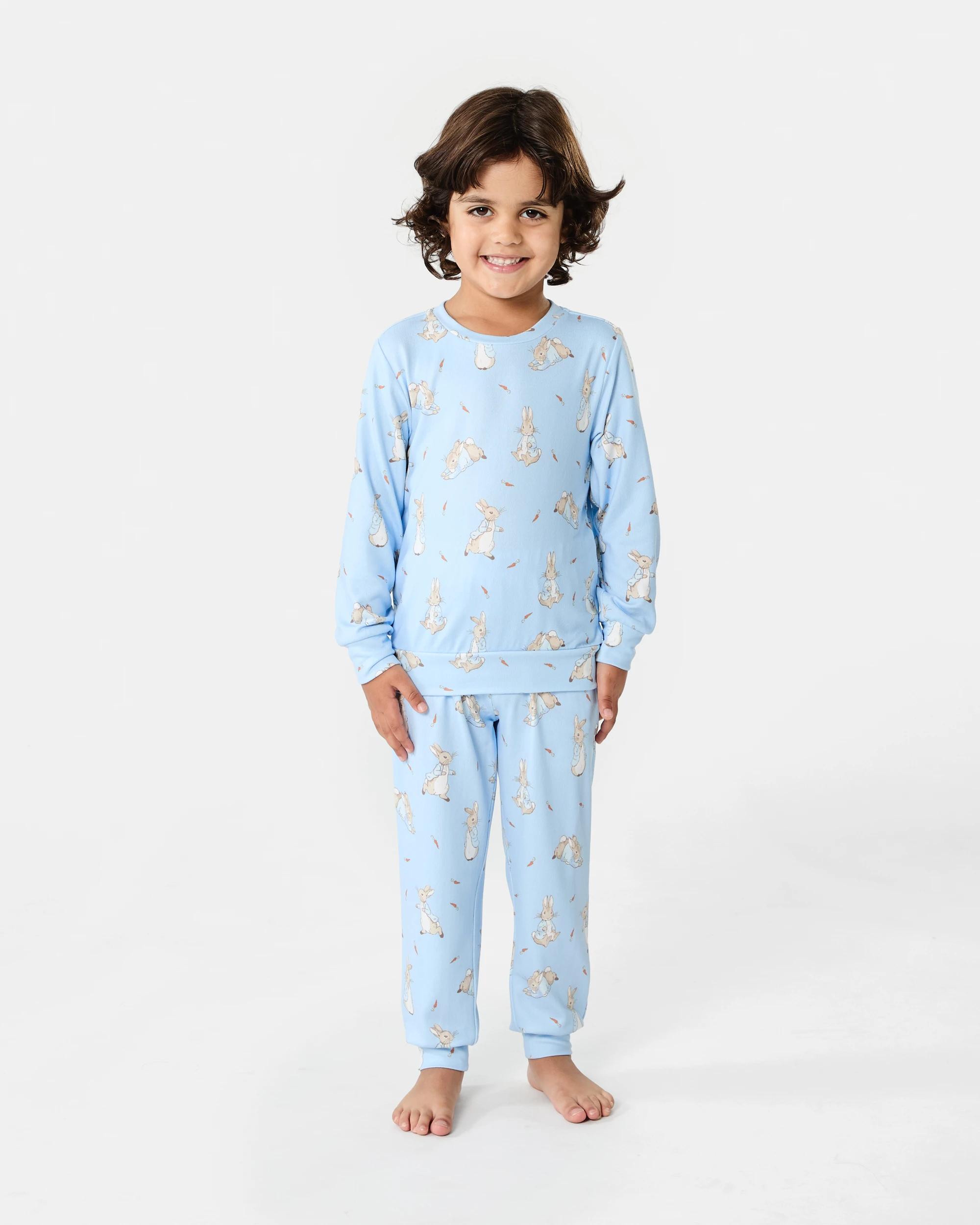 1 Peter Rabbit License Hacci Pyjama Set P Rabbit, 1 of 6