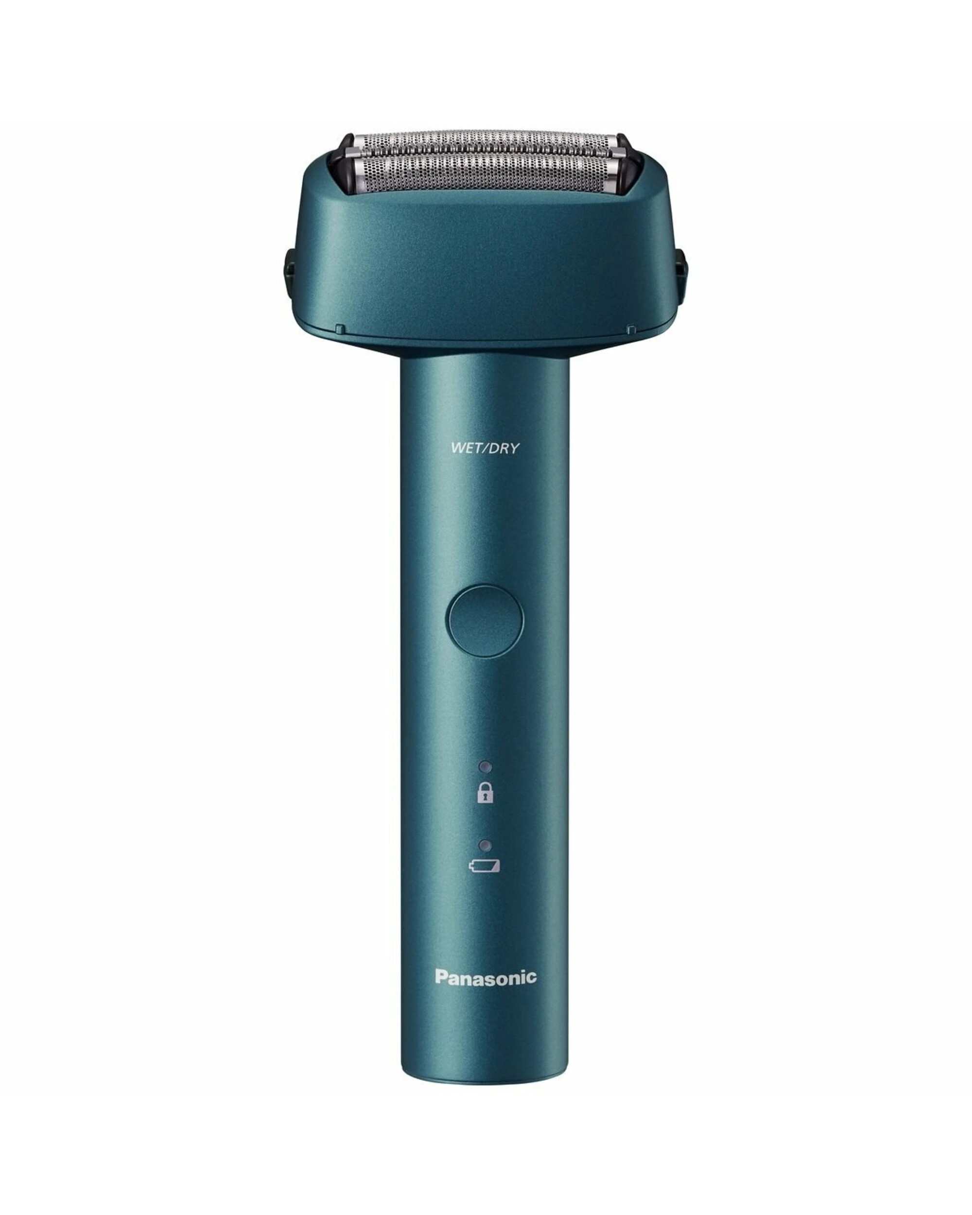 1 Panasonic Series 300 3-Blade Shaver Blue, 1 of 5