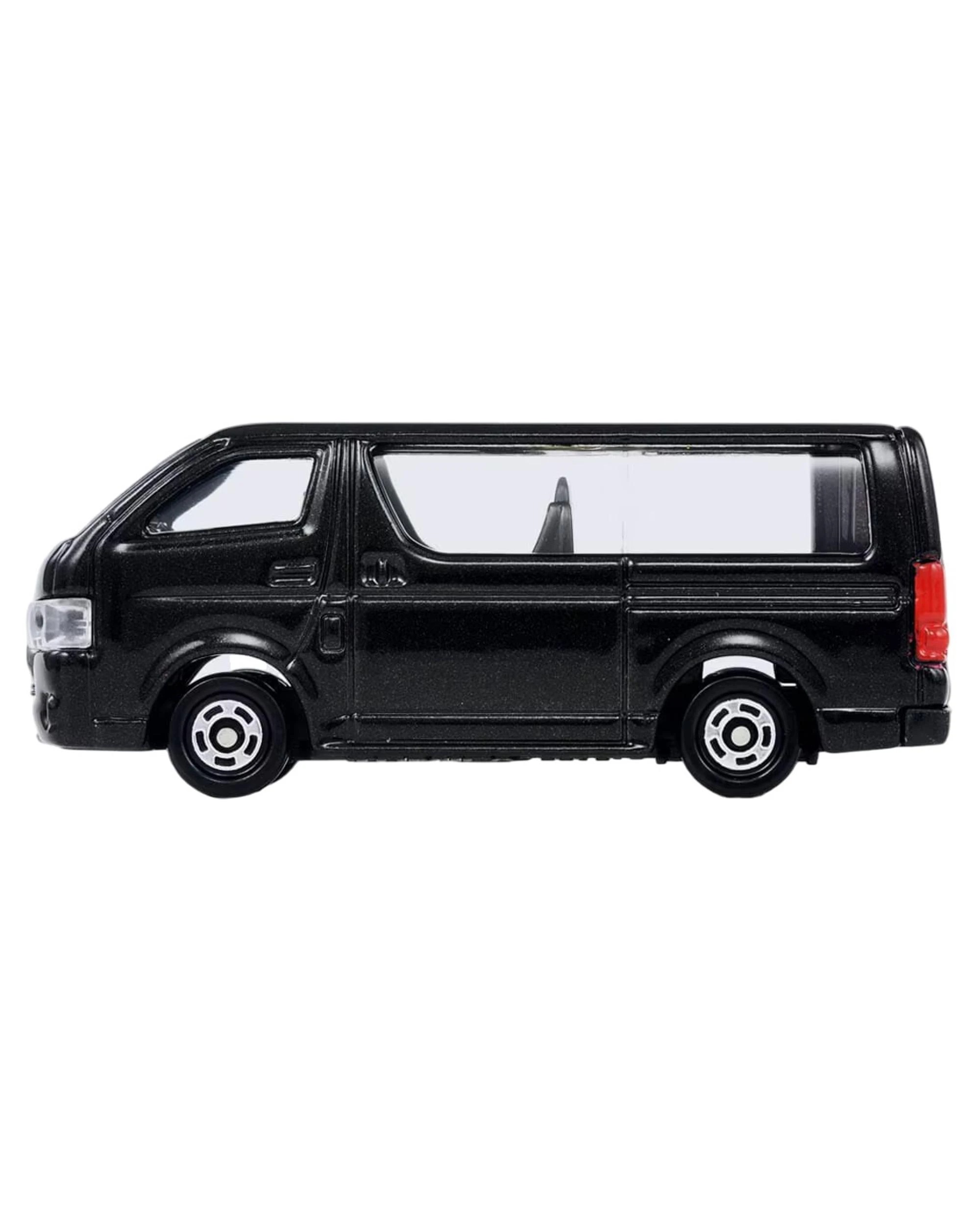 3 Tomica No.113 Toyota Hiace, 3 of 4