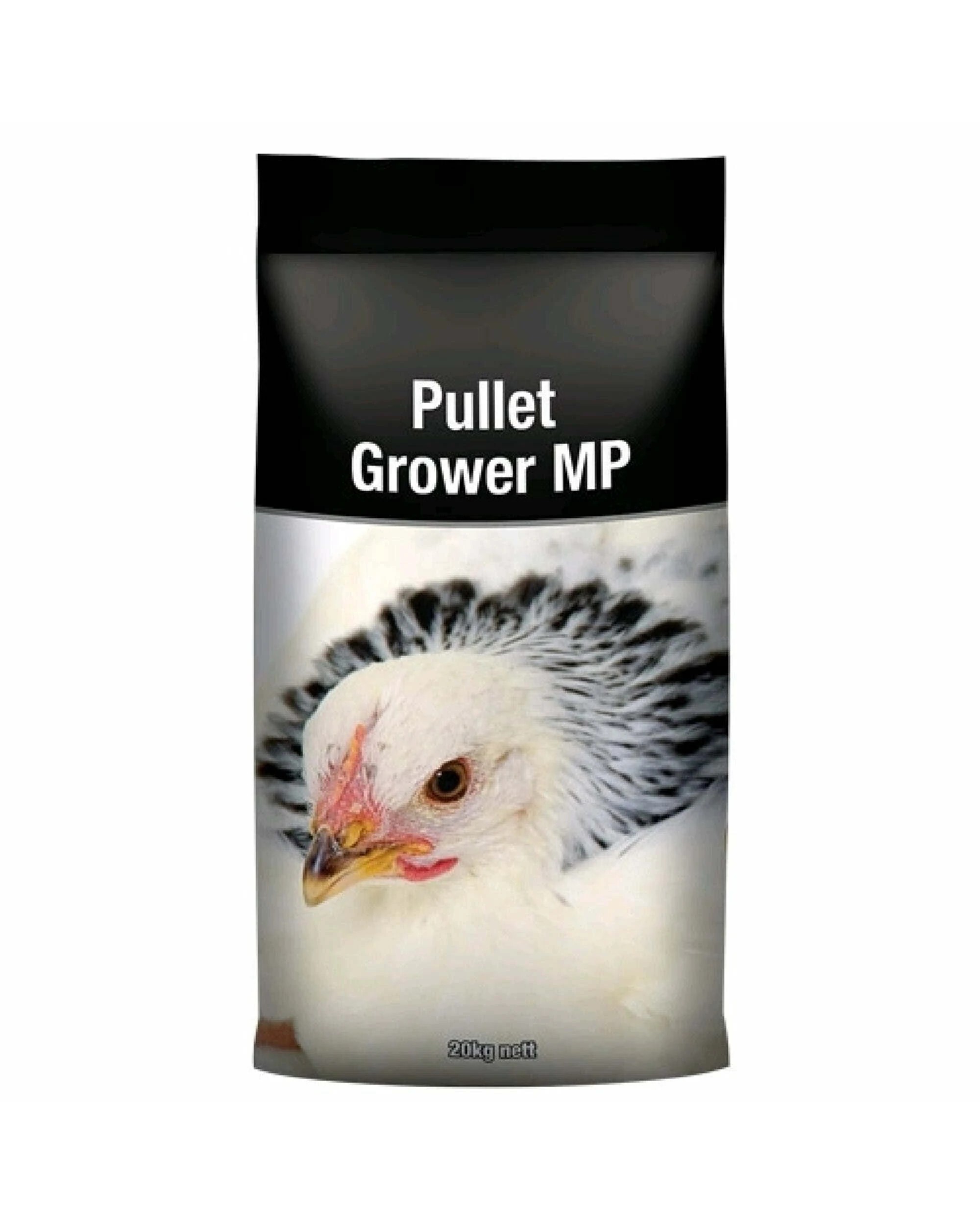 1 Laucke Pullet Grower Mp Multipurpose Food 20kg, 1 of 1