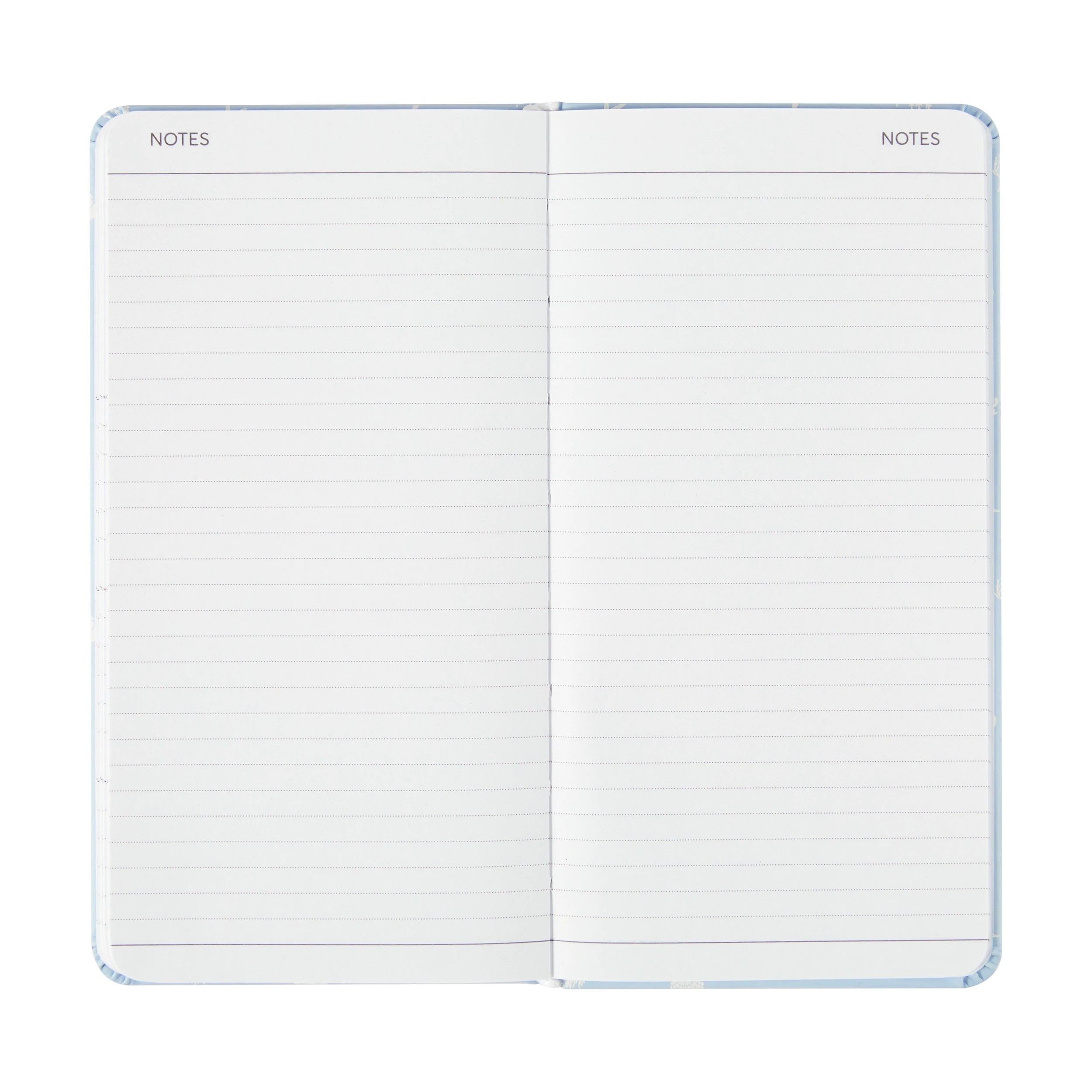 6 2026 Slim Weekly Diary - Shell, 6 of 8
