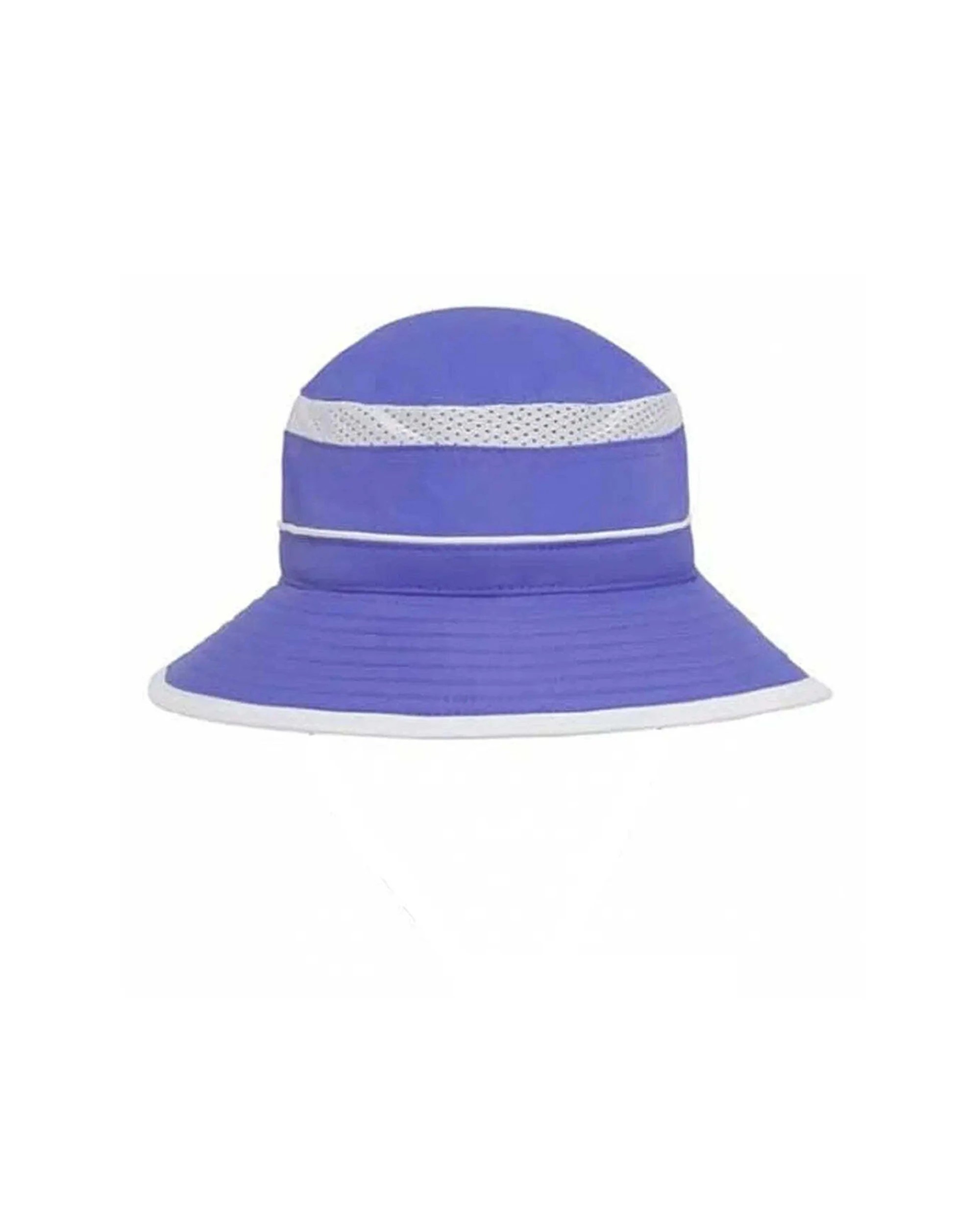 1 Sunday Afternoons Kids Fun Bucket Hat Baby 6-24 Months Iris With Trim - Purple, 1 of 1