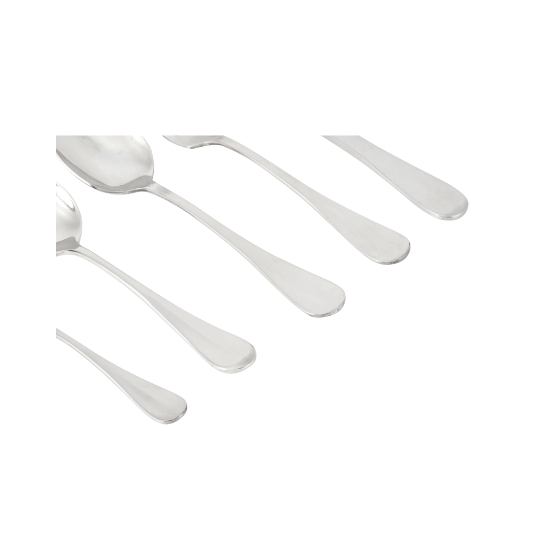 3 30 Piece Baguette Cutlery Set, 3 of 5
