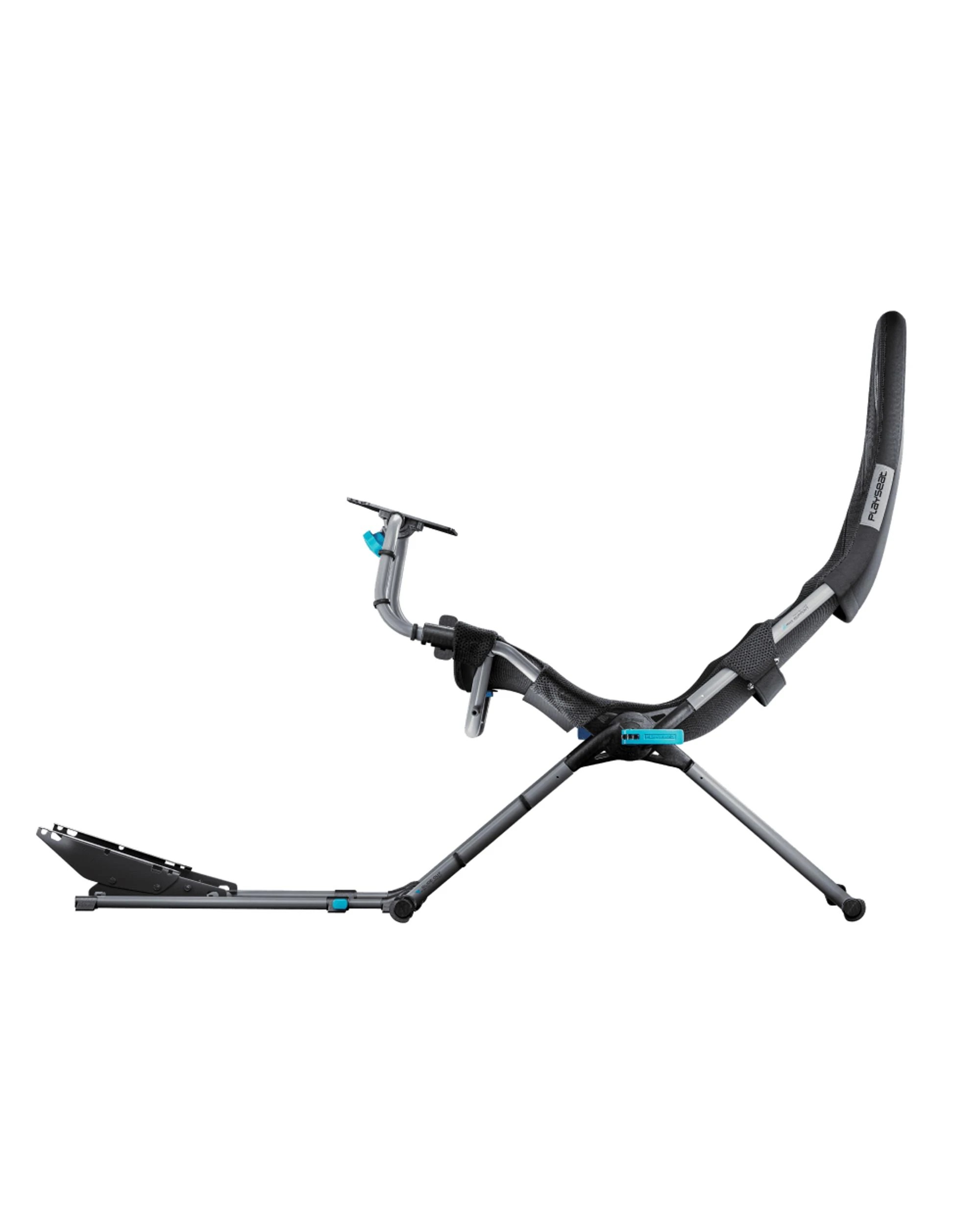 3 Playseat Racing Simulator Challenge X Logitech G Edition - Black, 3 of 7