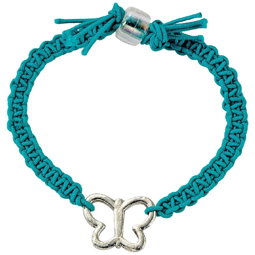 4 Creativity for Kids Friends Forever Bracelets, 4 of 6