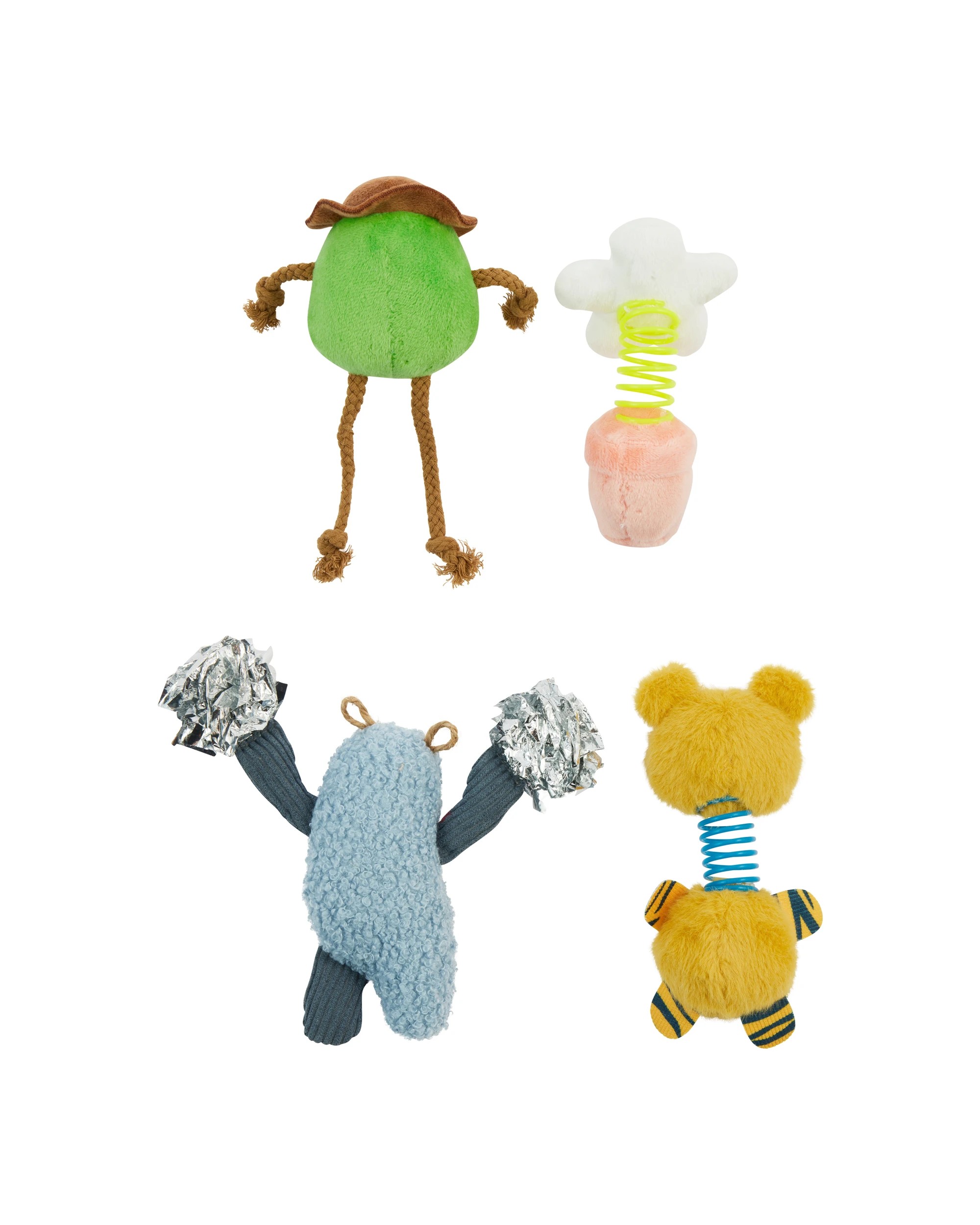 2 Teaser Party Plush - Assorted, 2 of 3