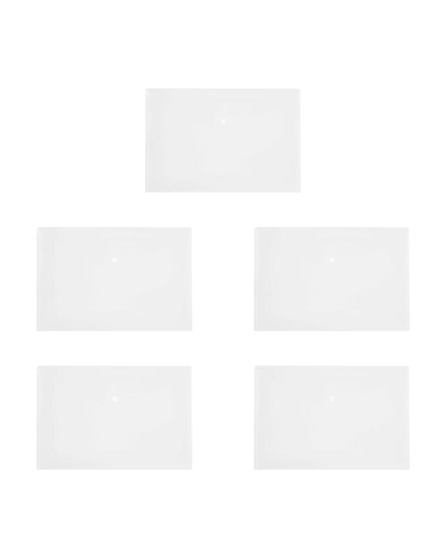 5 Pack Foolscap Document Wa