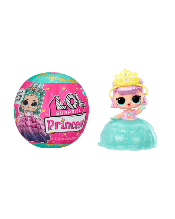L.O.L. Surprise! Princess Tots - Assorted