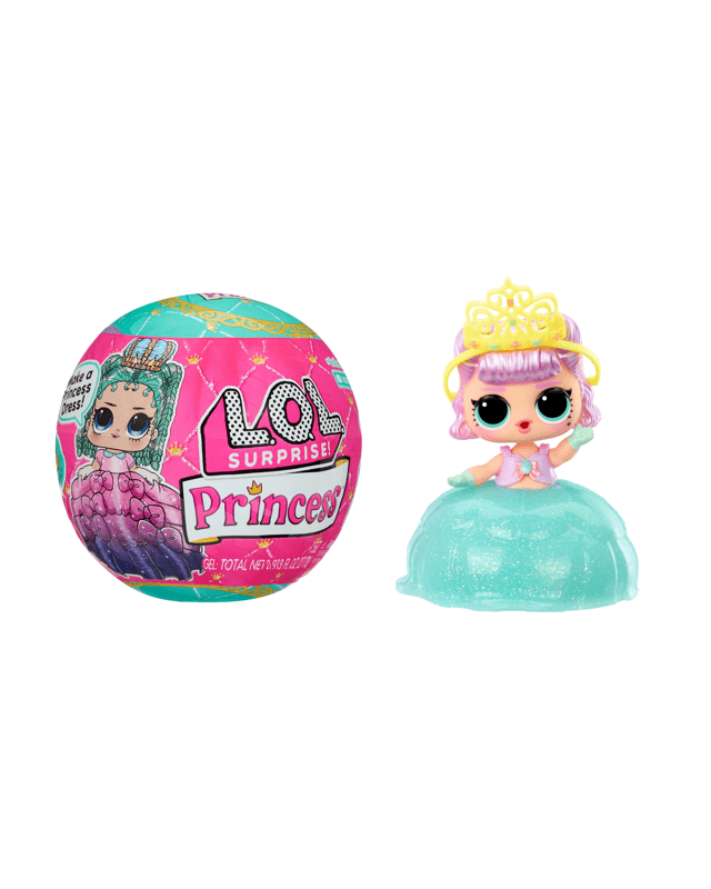 L.O.L. Surprise! Princess Tots - Asso