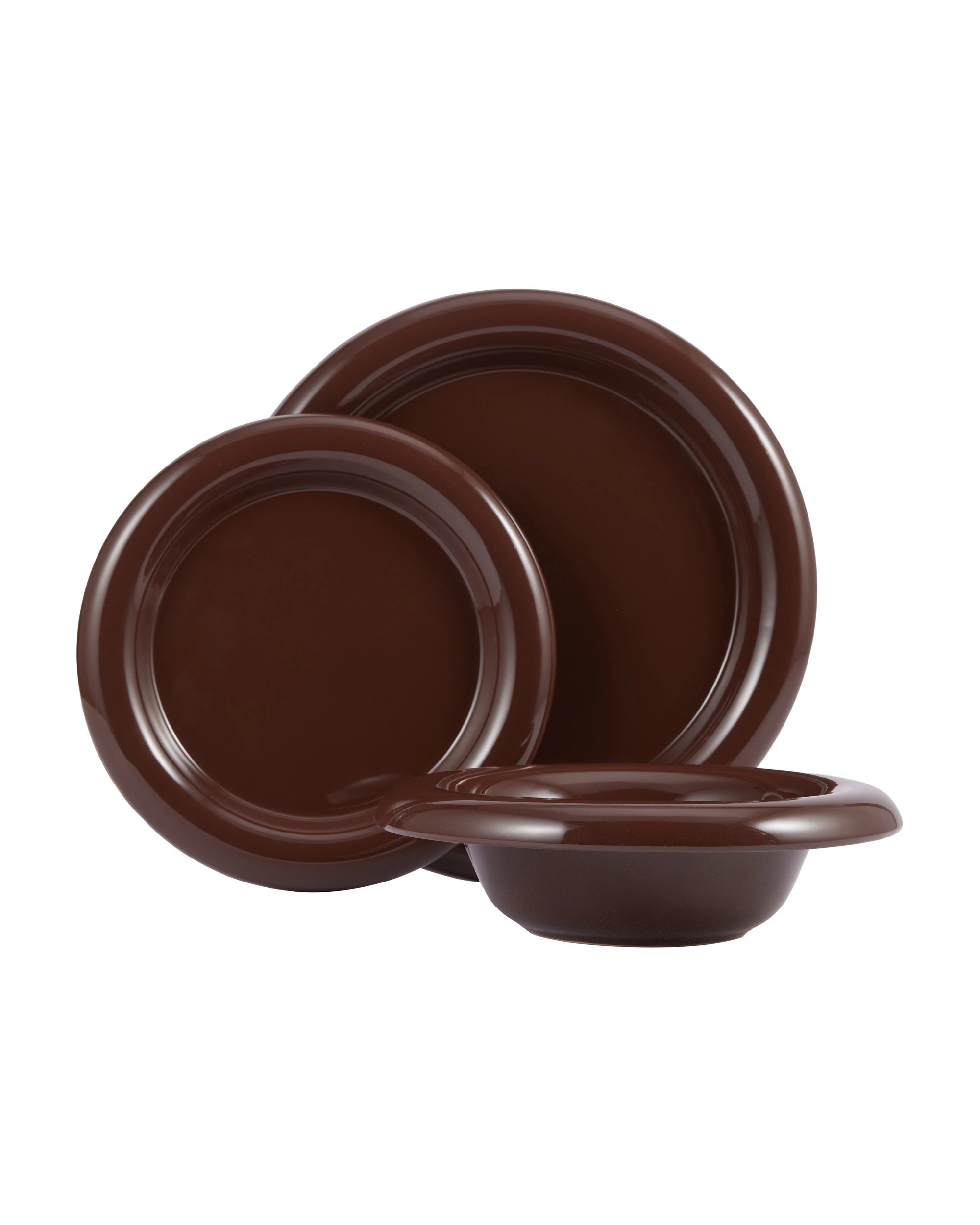 1 Bubble 12 Piece Dinner Set, 1 of 7