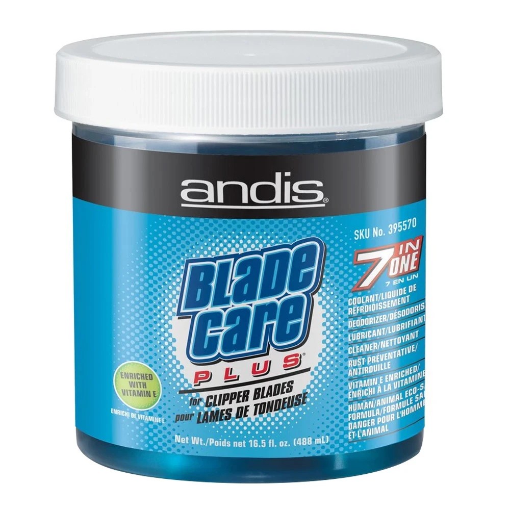1 Andis Blade Care Plus Maintenance Dip Jar  473 Ml, 1 of 1