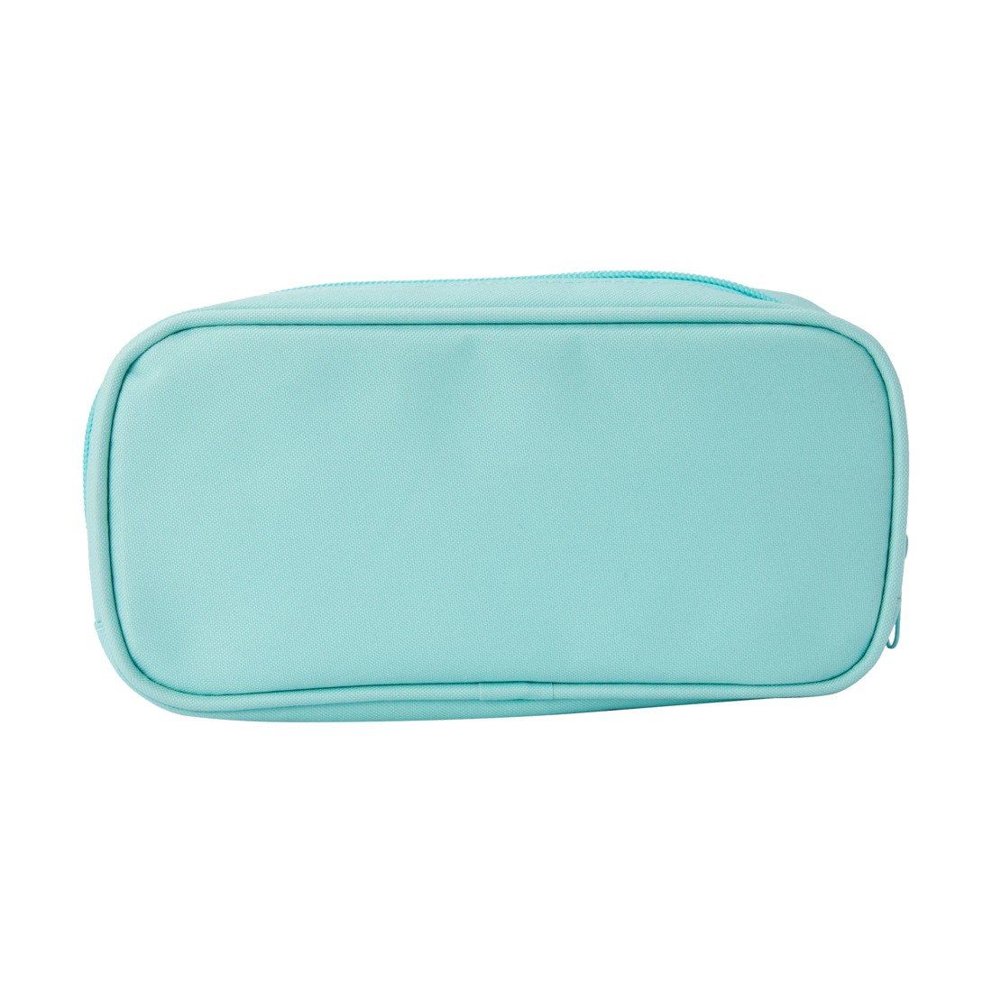 6 Multi Compartment Pencil Case - Aqua, 6 of 7
