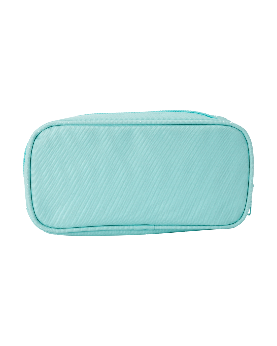 6 Multi Compartment Pencil Case - Aqua, 6 of 7