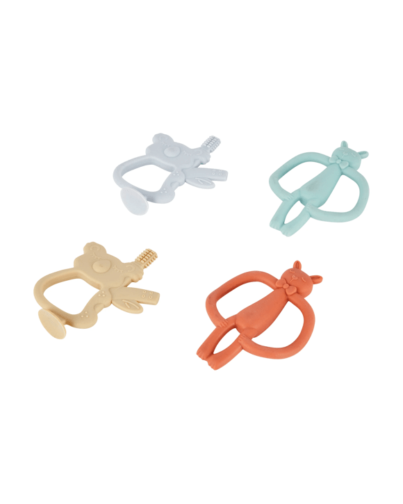 Silicone Teether - Assorted