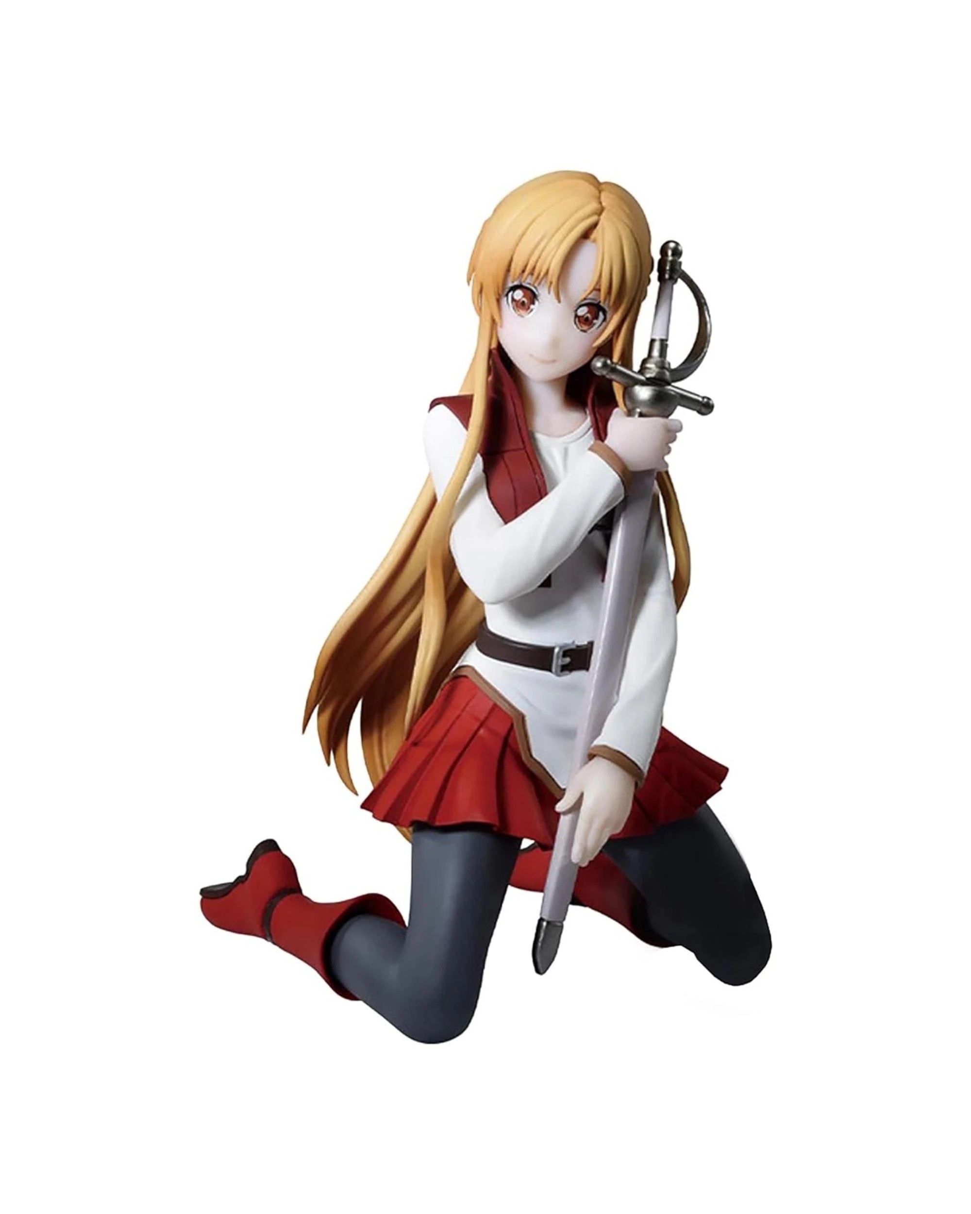 1 Banpresto Sword Art Online Alicization Blading Asuna Figure, 1 of 3