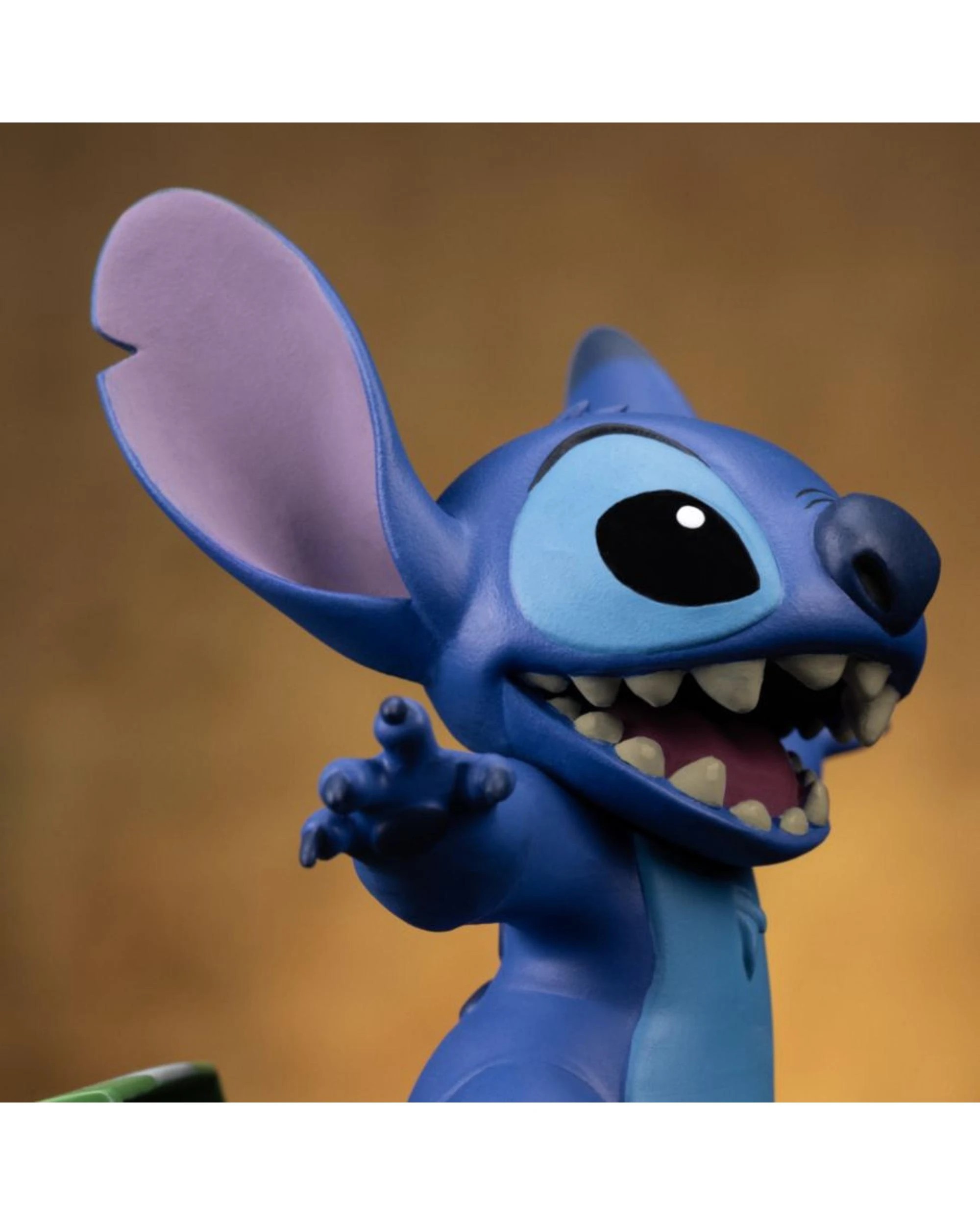 10 Lilo and Stitch: Stitch 1:10 Scale Statue, 10 of 10