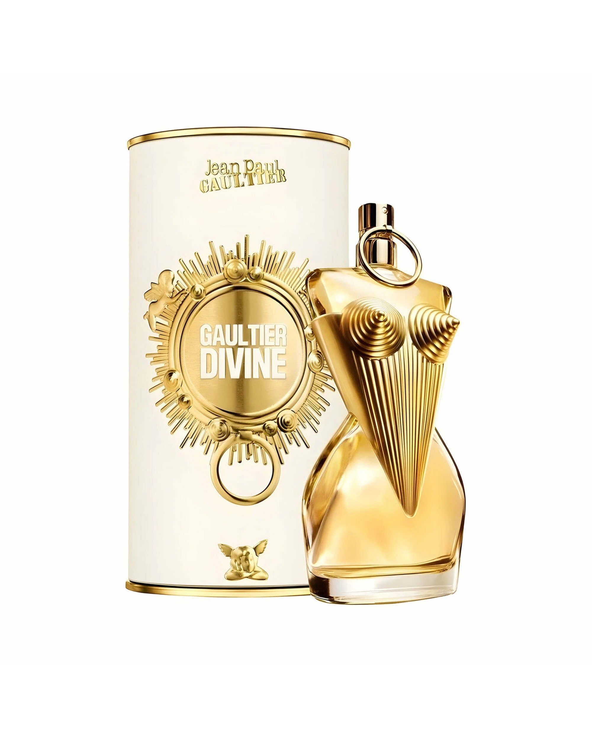 6 Jean Paul Gaultier Gaultier Divine Eau De Parfum Spray 100ml/3.4oz, 6 of 6
