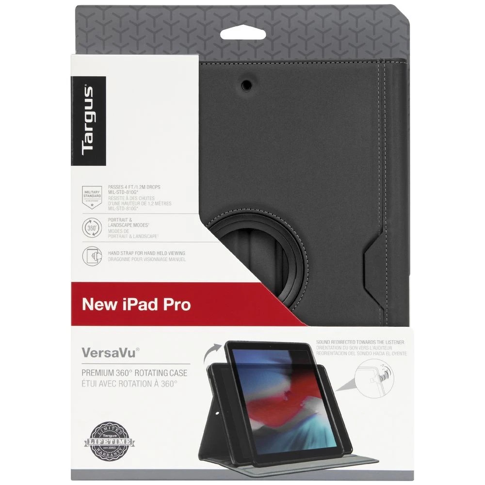 9 Targus Versavu Case for iPad Air 13" (M4/M3/M2) Black, 9 of 9