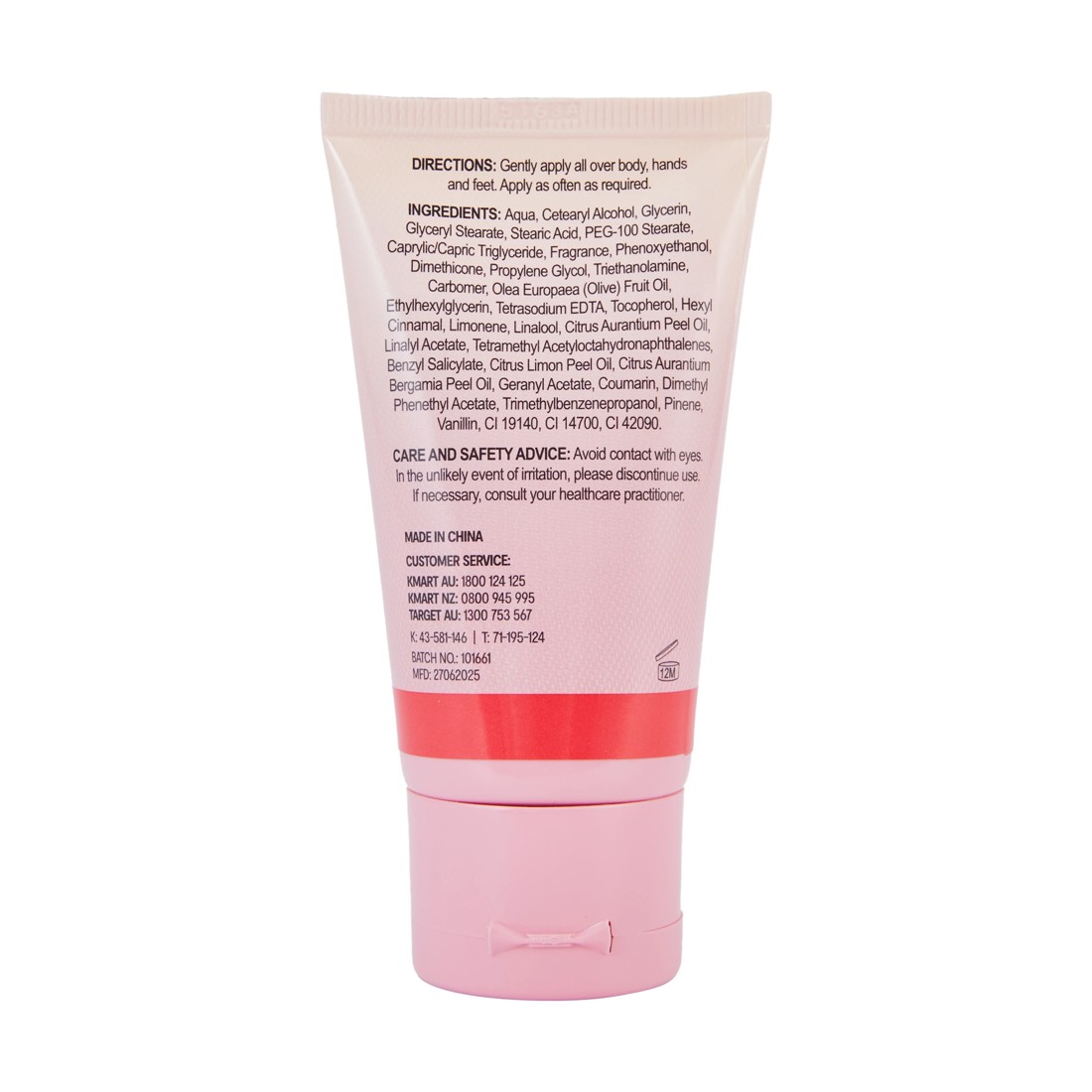 4 OXX Bodycare The OG Travel Set, 4 of 7