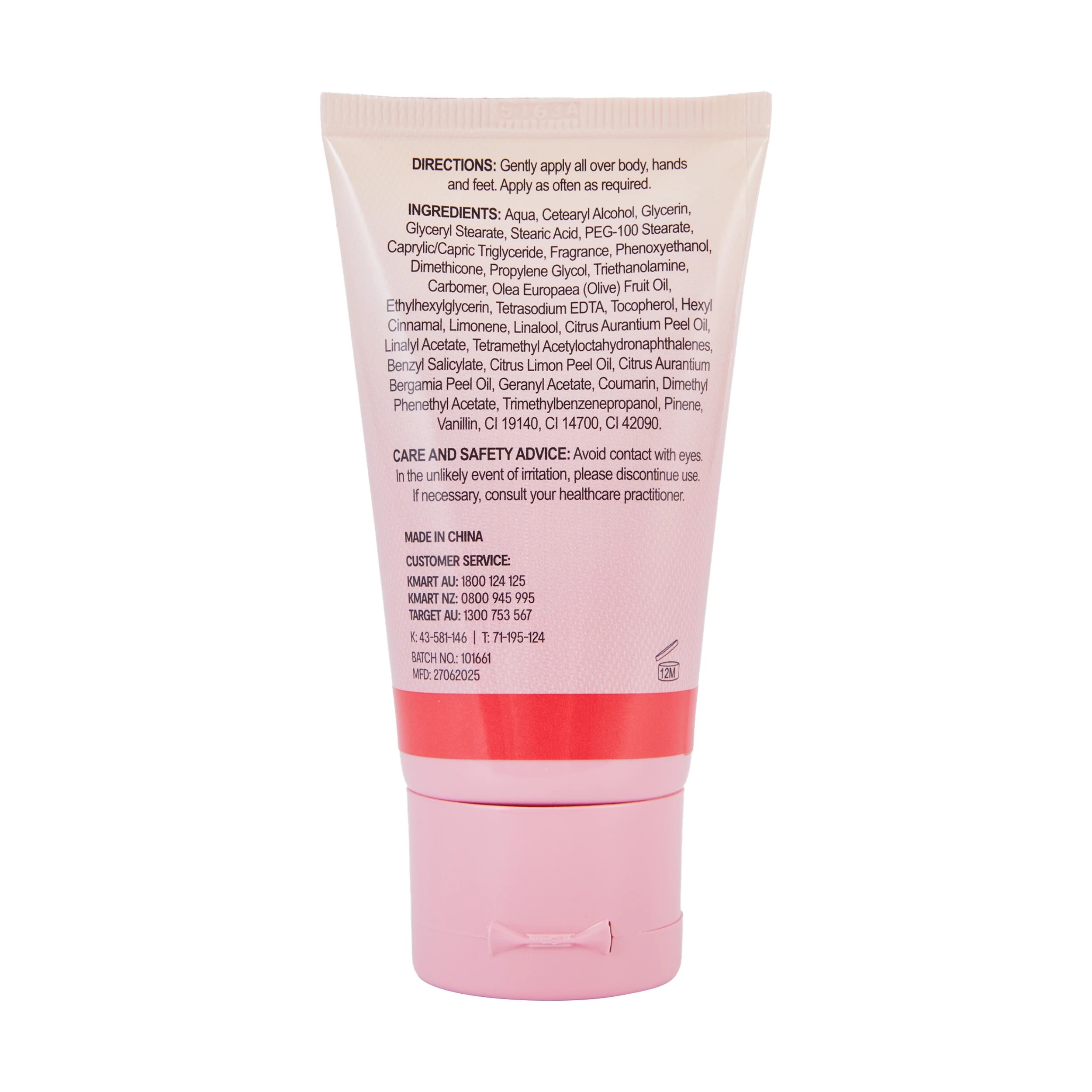 4 OXX Bodycare The OG Travel Set, 4 of 7