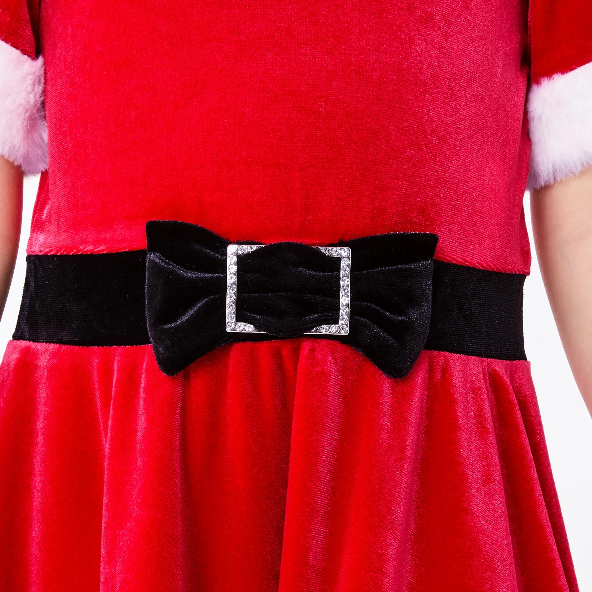 4 Christmas Santa Dress Strawberry, 4 of 8