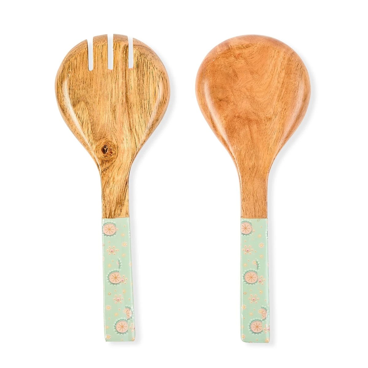 5 2 Pack Dyurali Budyari Salad Servers, 5 of 6