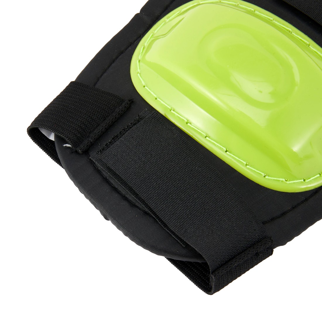 4 Junior Protective Set - Black and Green, 4 of 7