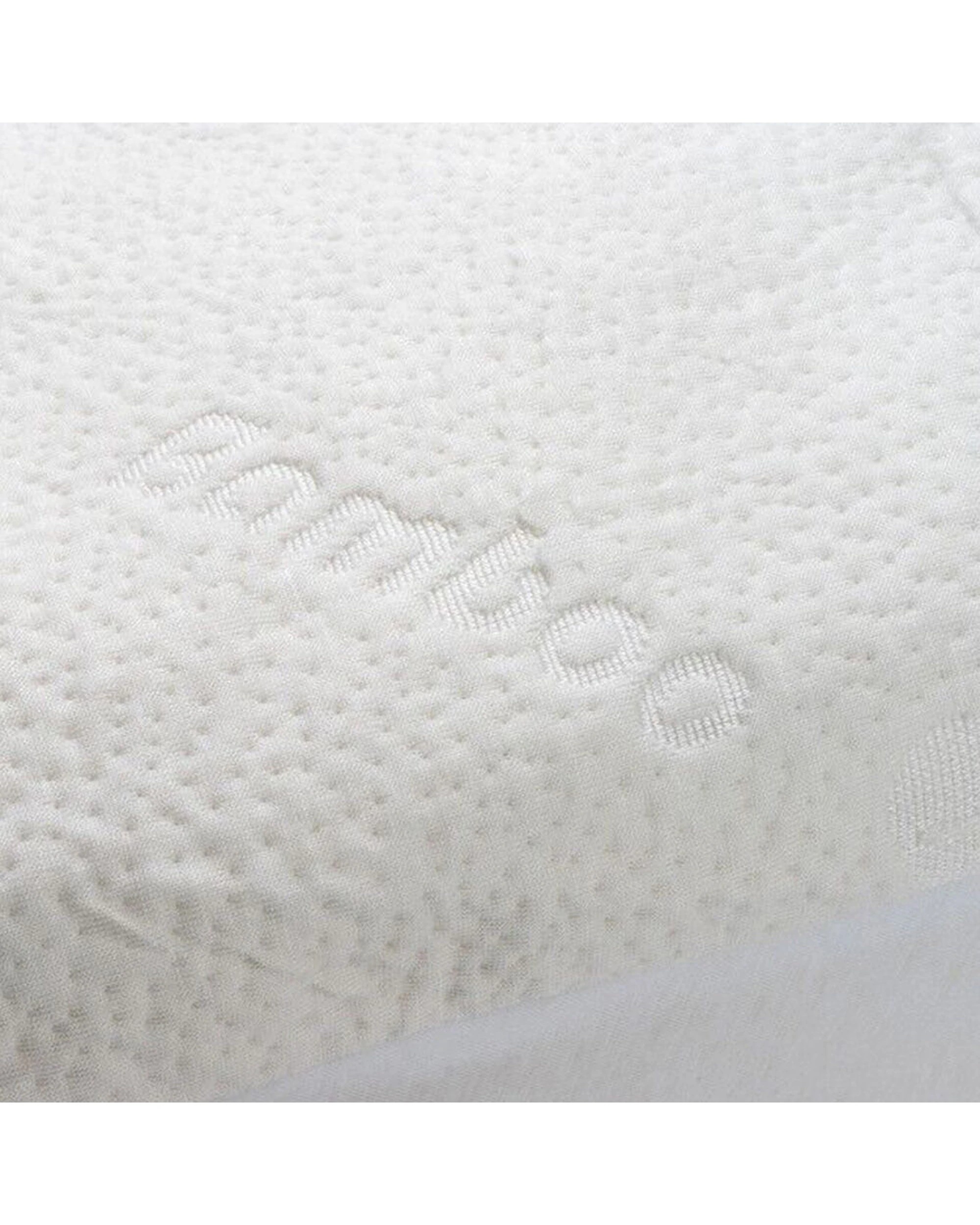 3 Jason Commercial J-Dream Mattress Protector 2PK 92x203cm - Extra Large Single - White, 3 of 3