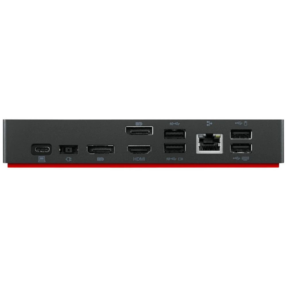 3 Lenovo ThinkPad Universal USB-C Dock, 3 of 6