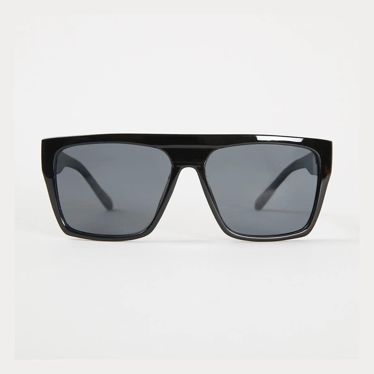 2 Large Sunglasses Black, 2 of 7