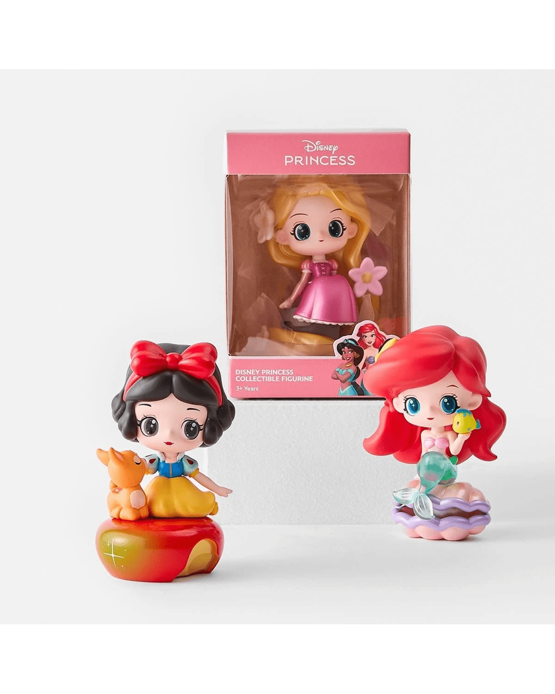 8 Disney Princess Collectible Figurine - Assorted, 8 of 8