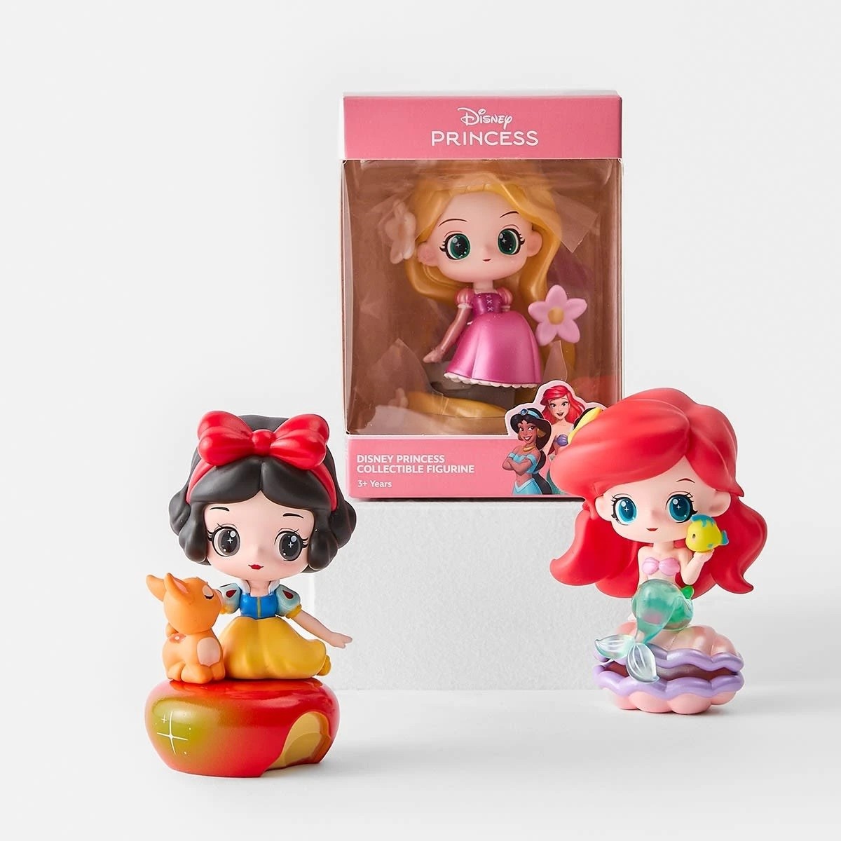 8 Disney Princess Collectible Figurine - Assorted, 8 of 8