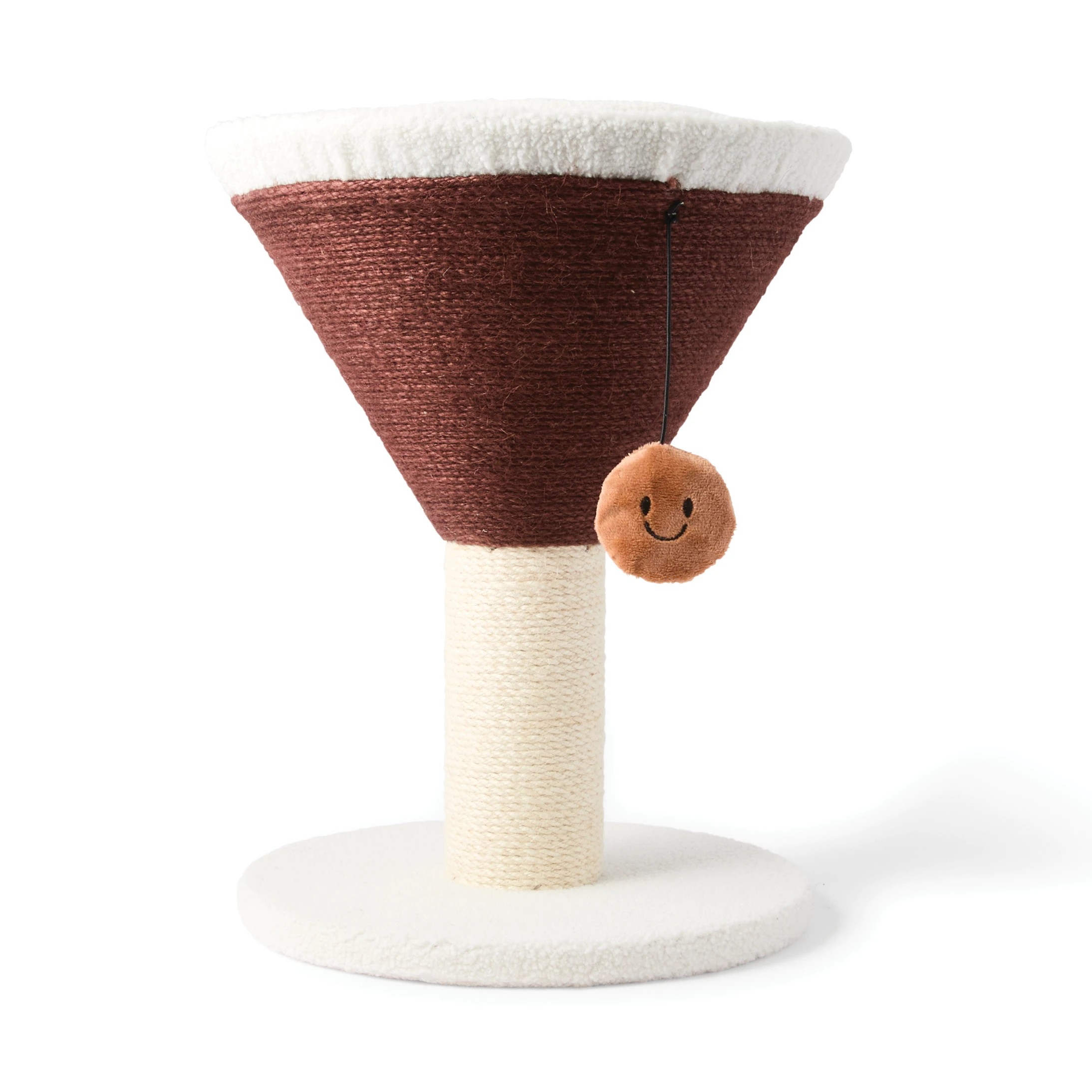 3 Espresso Cat Scratcher, 3 of 9