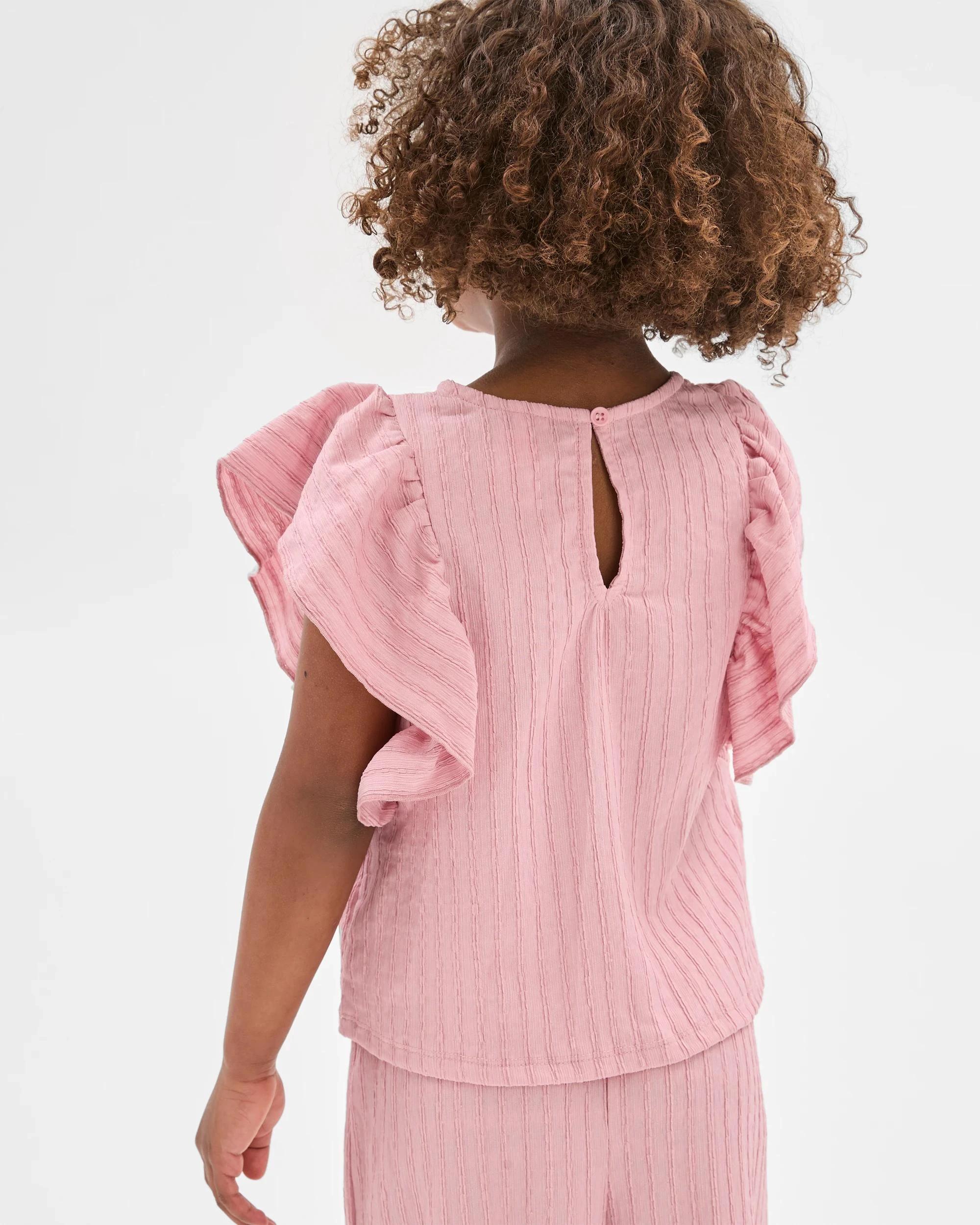 5 Target Fashion Textured Tank PINK, 5 of 7