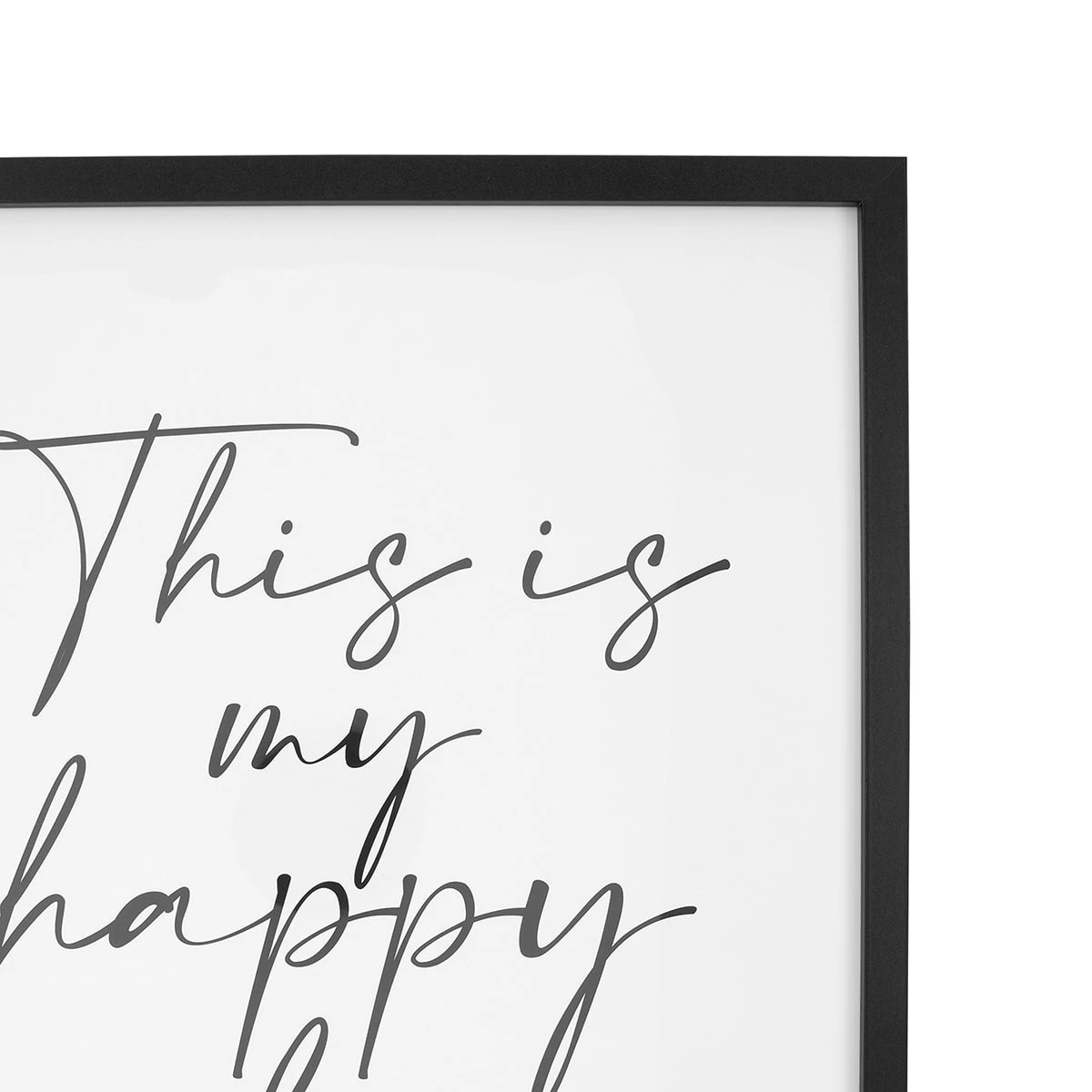 2 Happy Place Framed Print, 2 of 5
