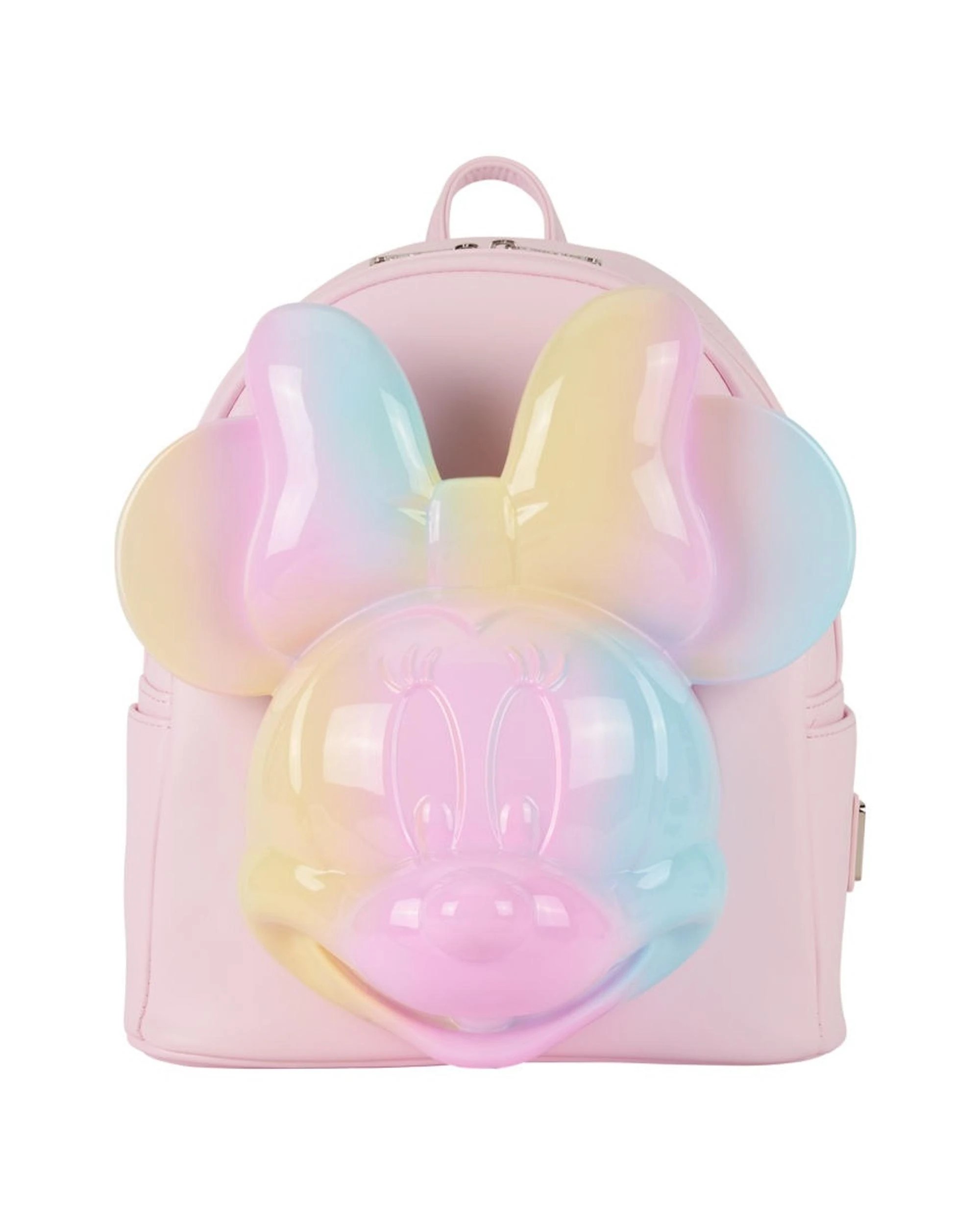 1 Loungefly Disney Minnie Mouse Tie-Dye Mini Backpack, 1 of 4