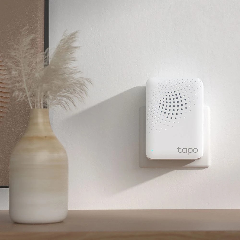 8 TP-Link Tapo H100 Smart IOT Hub and Chime, 8 of 10