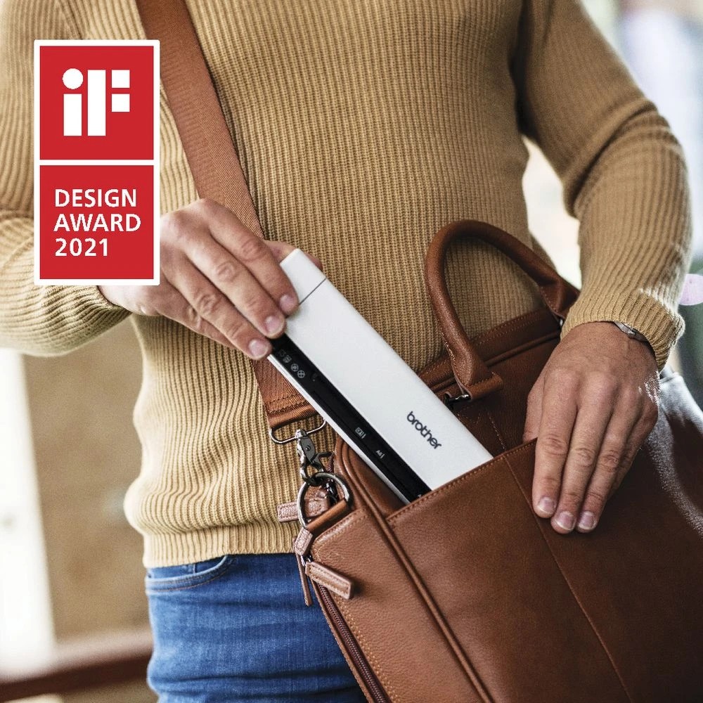 3 Brother DS-640 A4 Mobile Scanner, 3 of 6