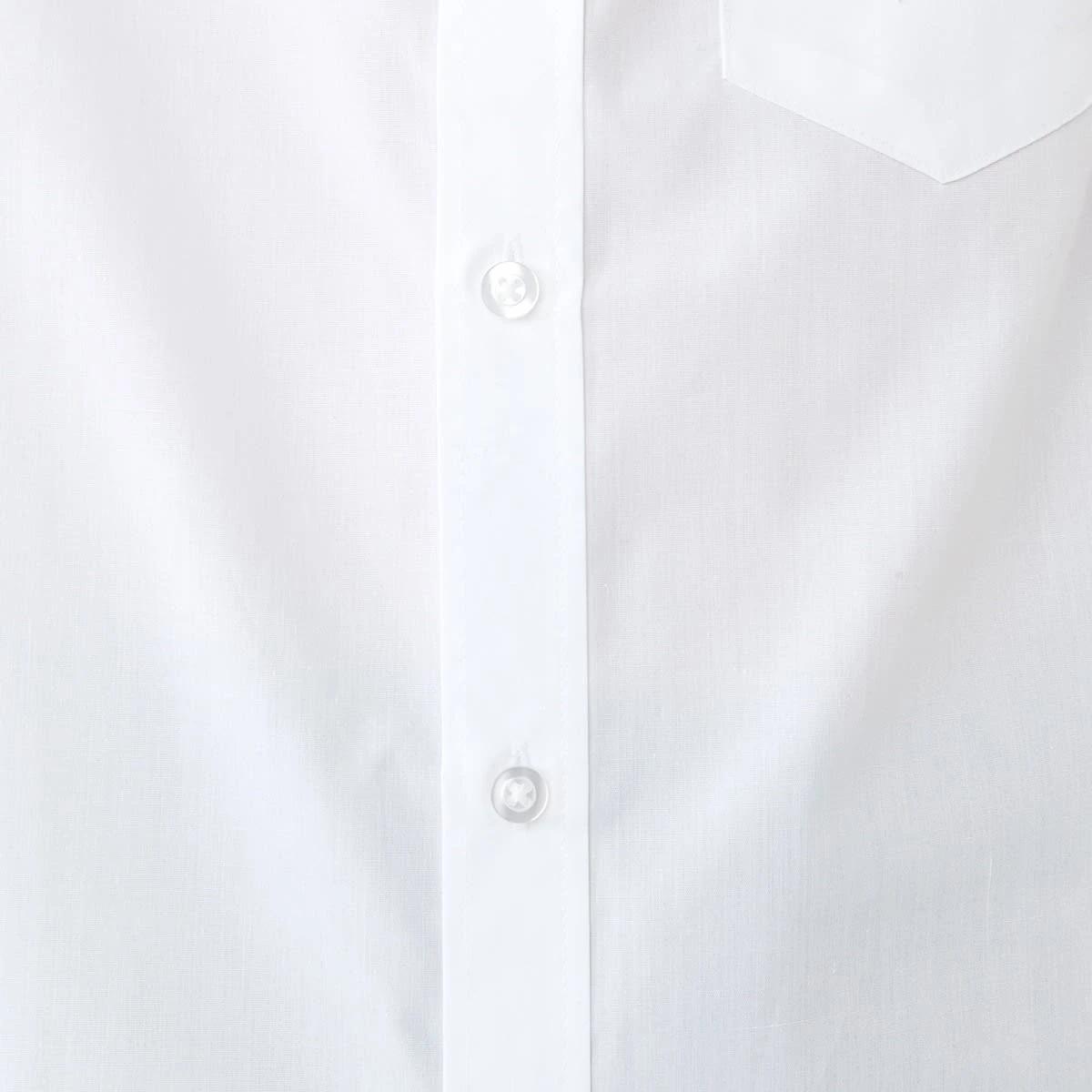 5 School Shirt White, 5 of 10