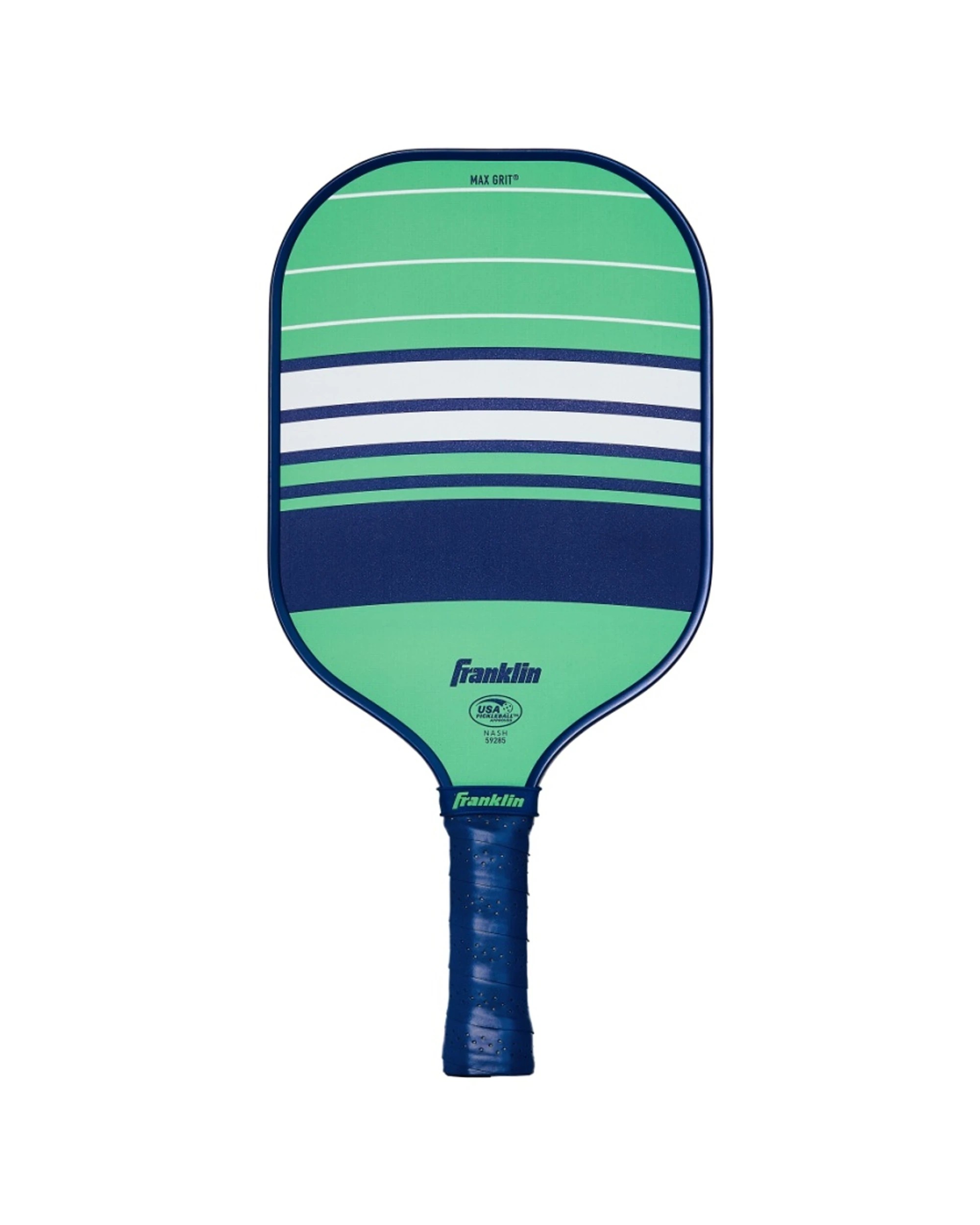 Franklin Nash Paddle Max Grit Surface 15.7x7.5in Navy - Blue - Kmart