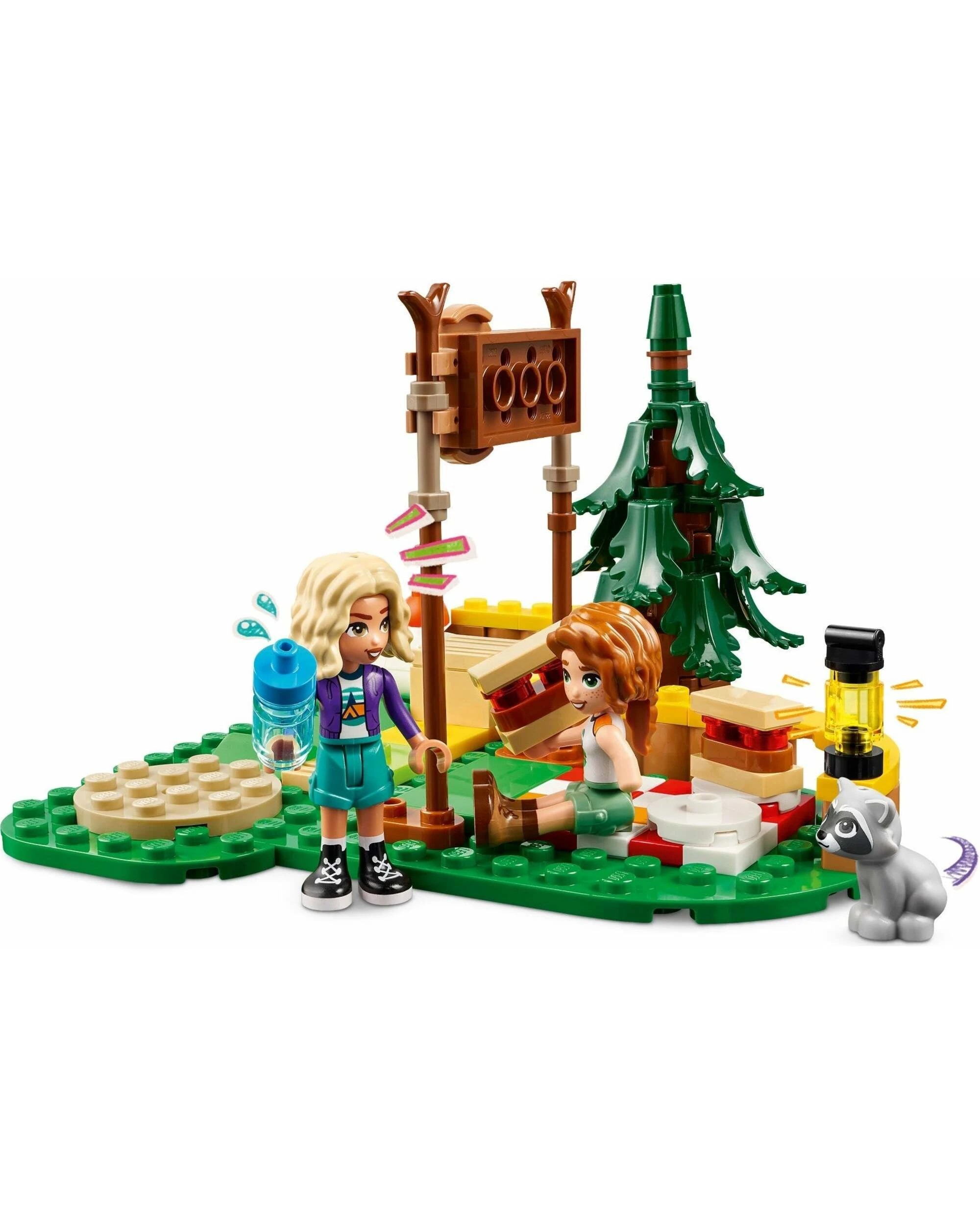 2 LEGO Friends 42622 Adventure Camp Archery Range, 2 of 3