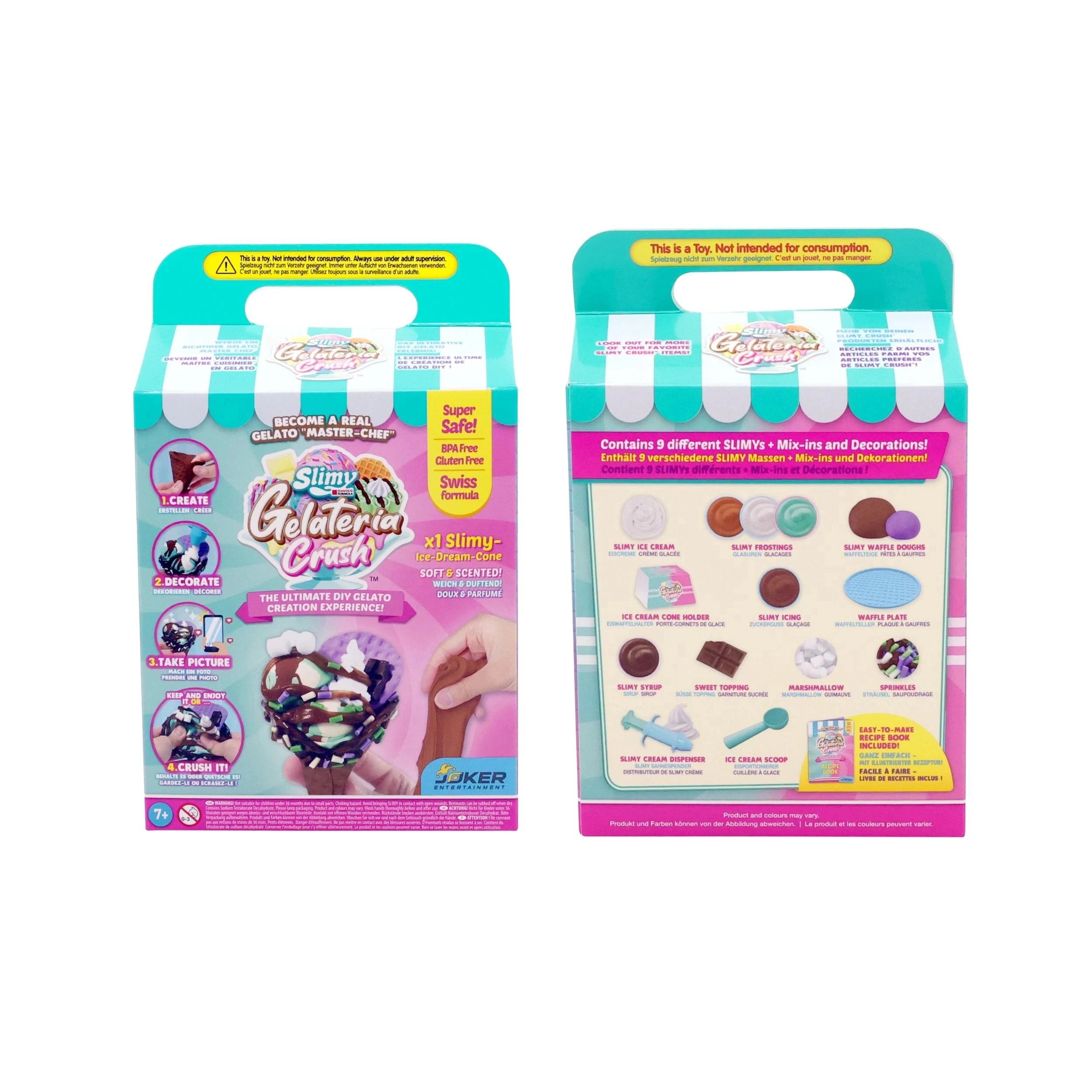 3 Slimy Gelateria Crush - Assorted - Multi, 3 of 7