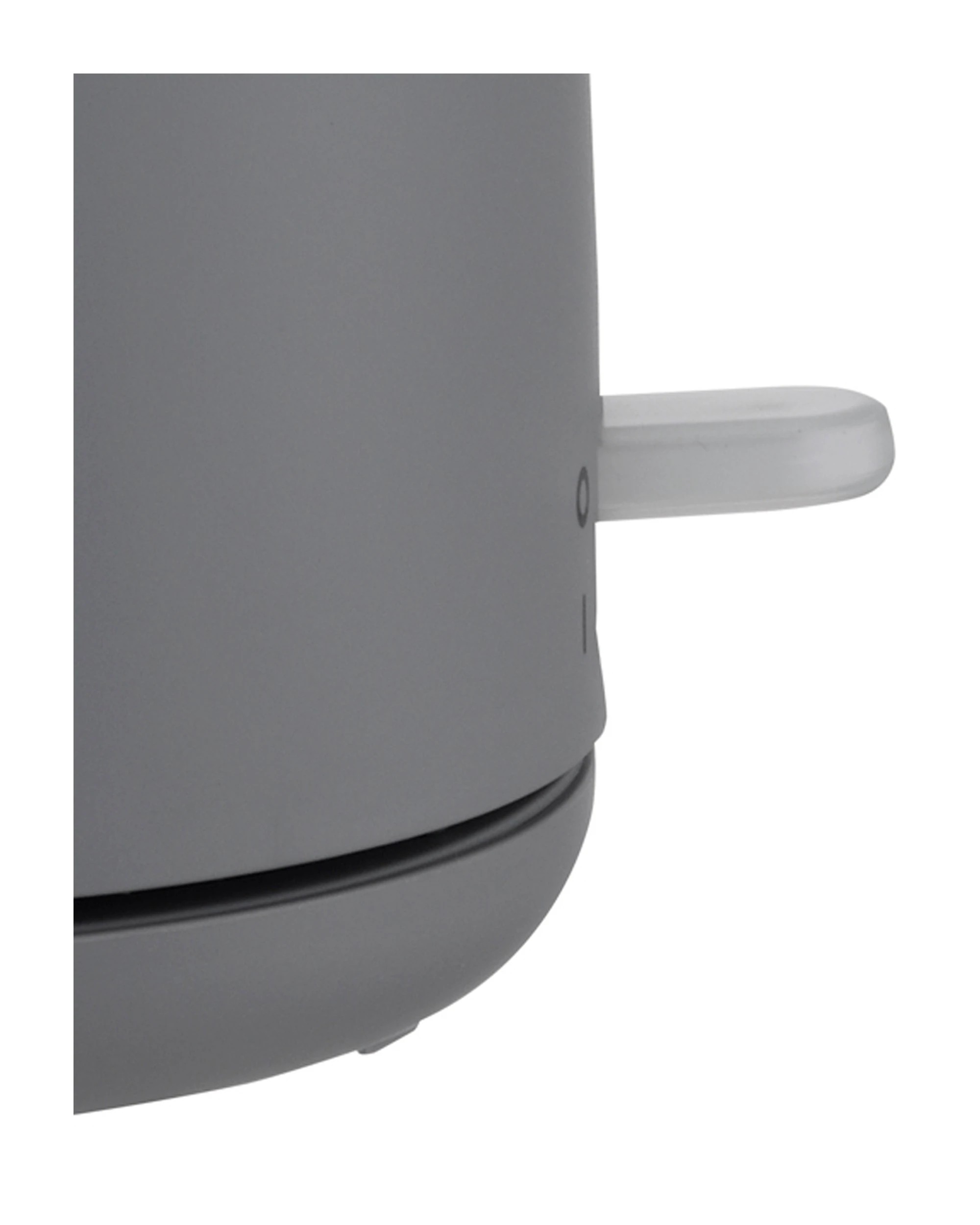 3 TODO 1.7L Electric Cordless Kettle Stainless Steel SUS304 Inner Jug - Grey, 3 of 3