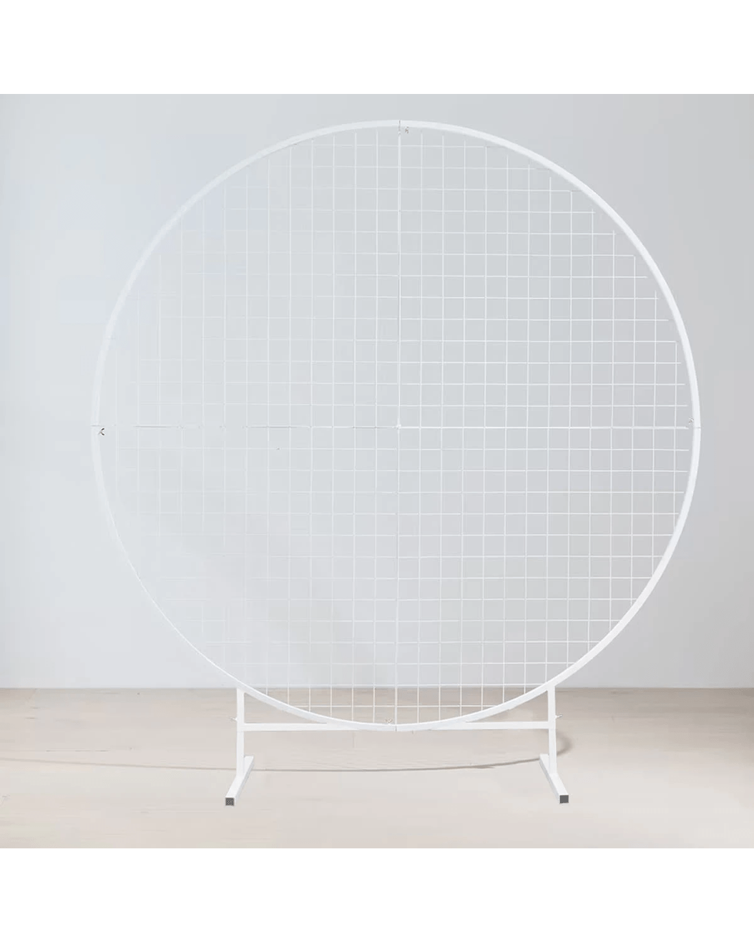 2 Round Mesh Backdrop Stand, 2 of 4