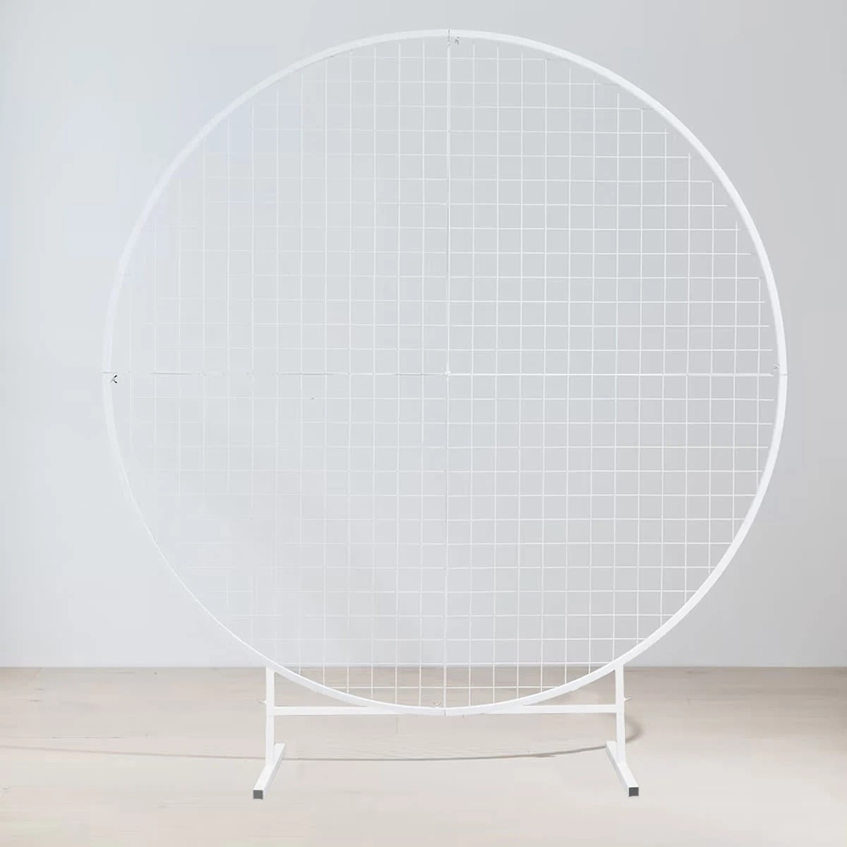 2 Round Mesh Backdrop Stand, 2 of 4
