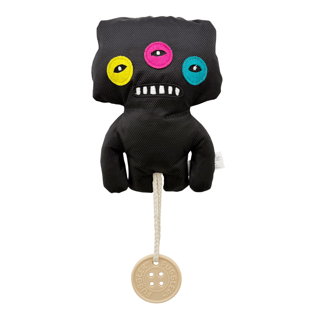 3 Fuggler Teether Dog Toy - Assorted, 3 of 5