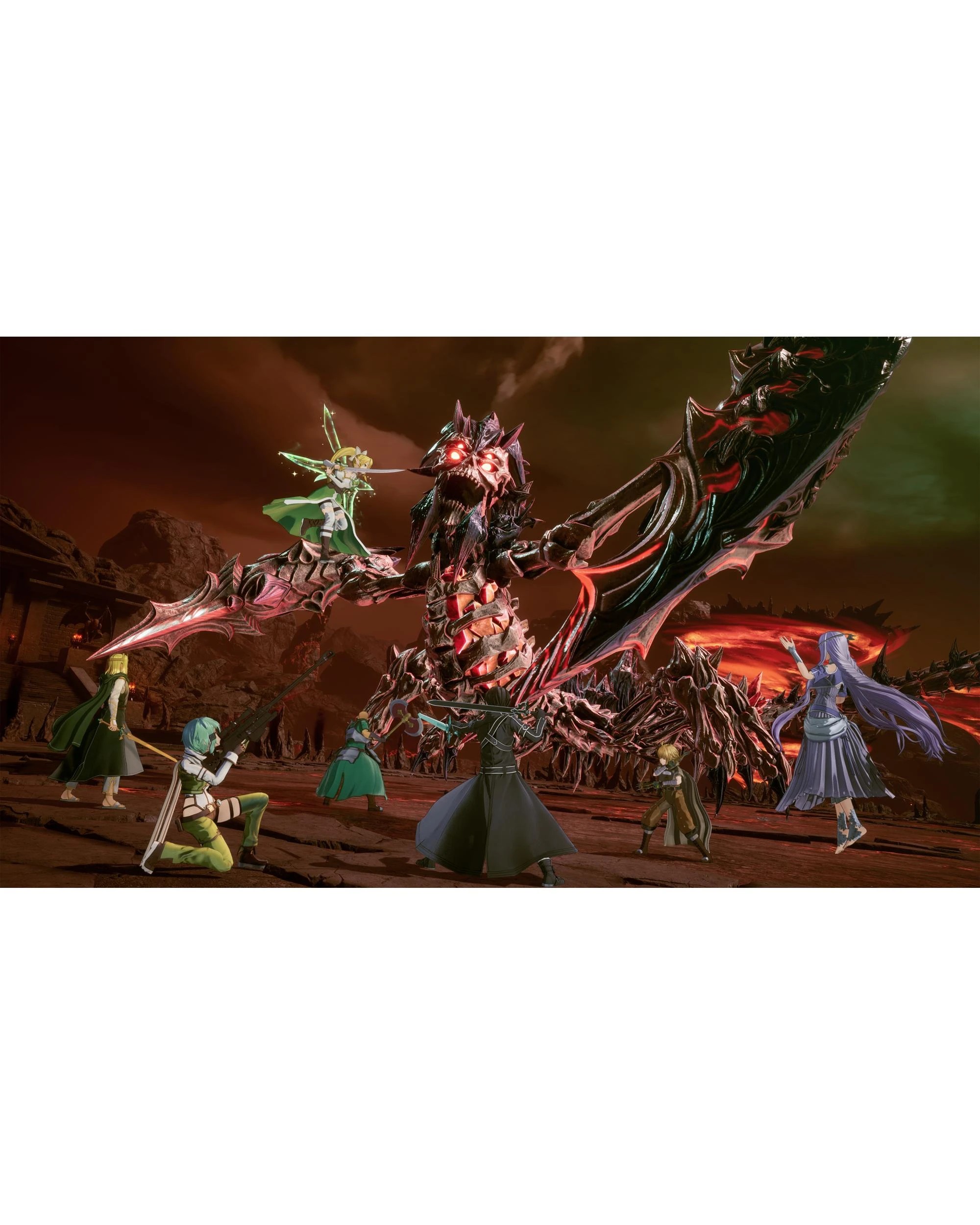 4 Sword Art Online: Fractured Daydream - PS5, 4 of 10