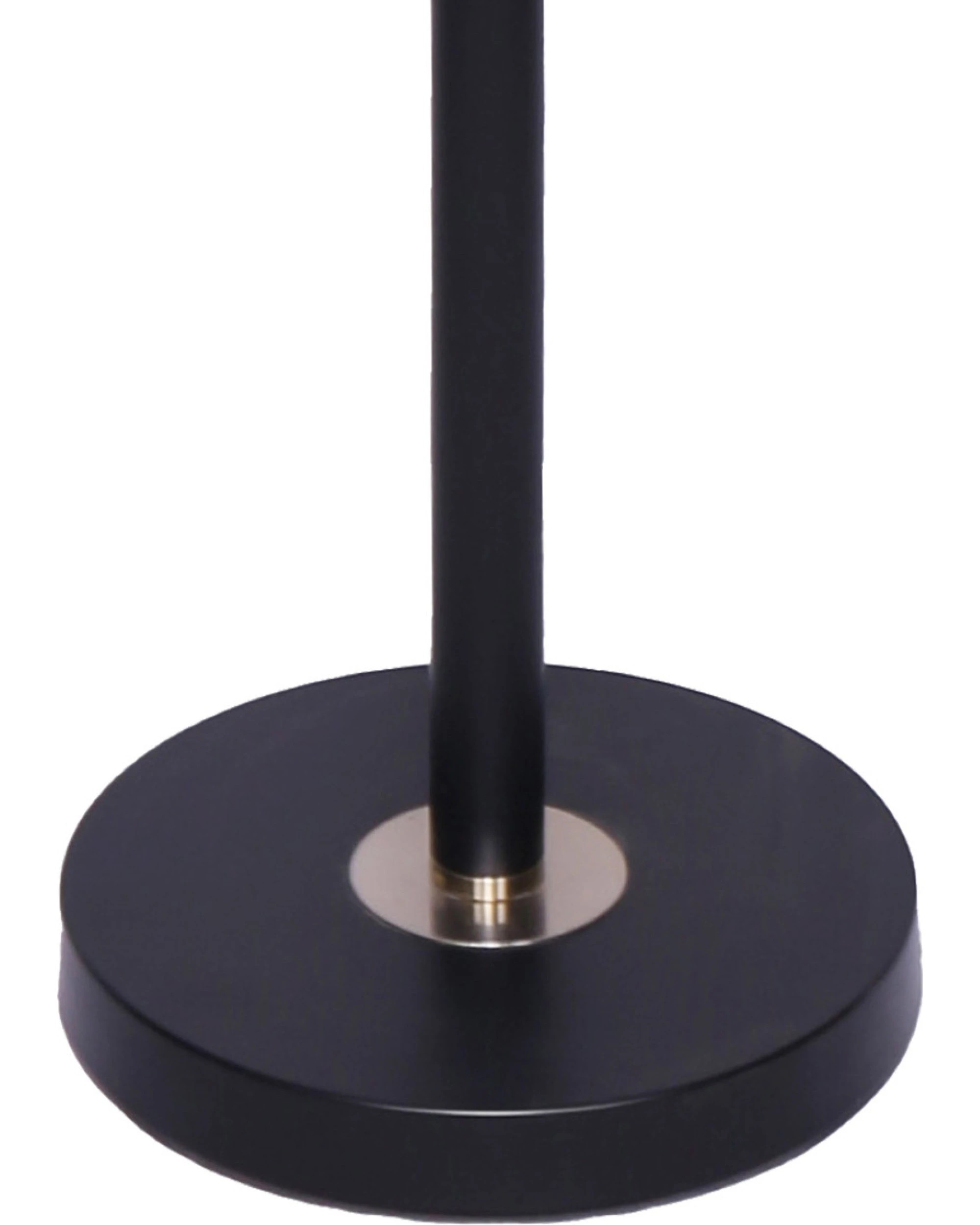 7 Sarantino Black Metal Task Floor Lamp, 7 of 7