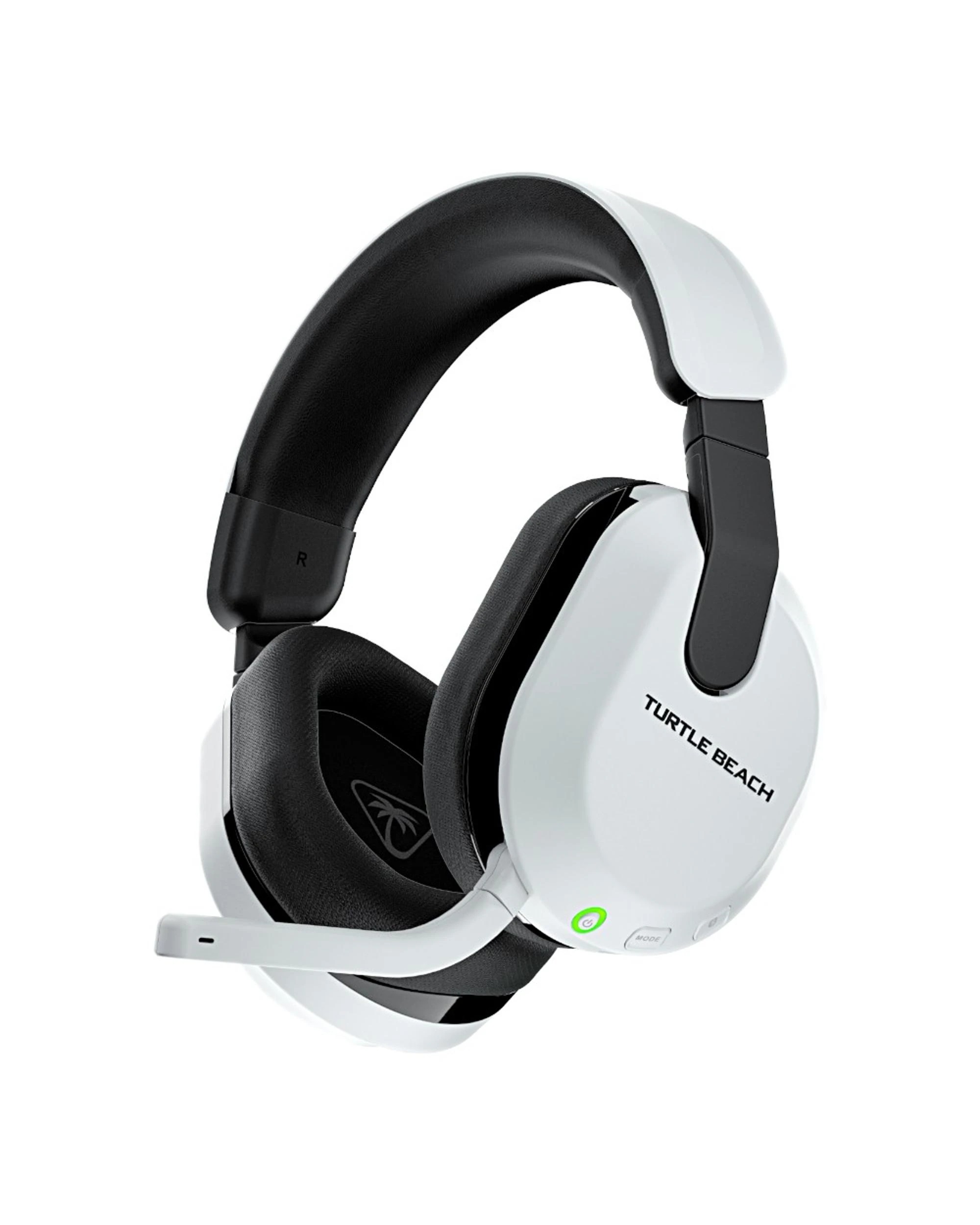 1 Turtle Beach Stealth 600P Gen 3 Wireless Multiplatform Gaming Headset - White, 1 of 10
