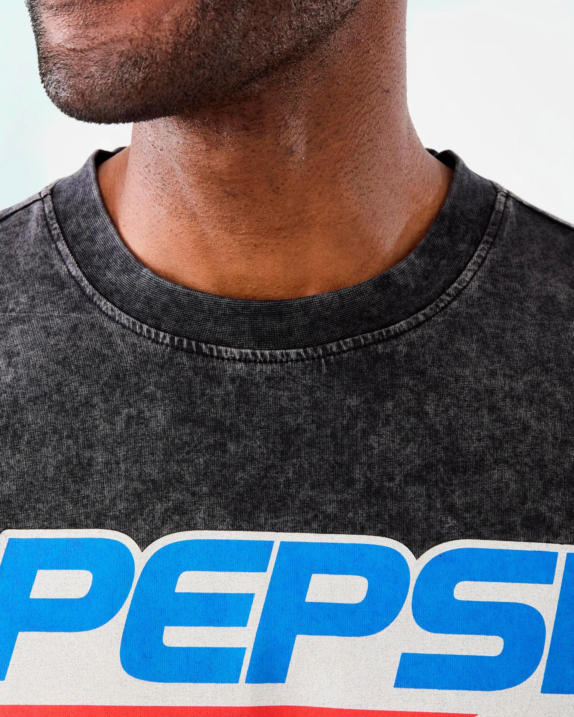 6 Pepsi License T-shirt Black, 6 of 6
